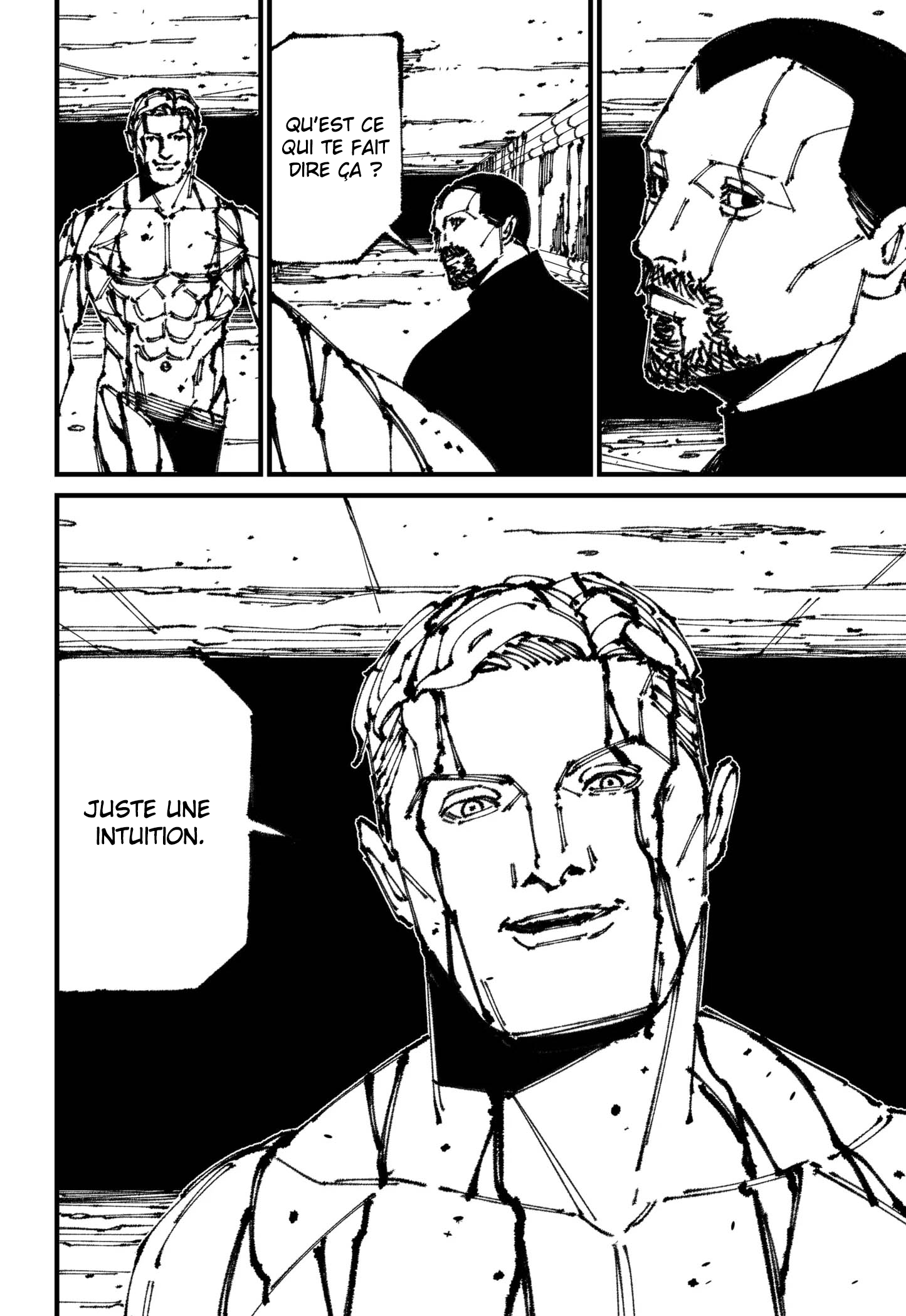 Read MAD Manga Online