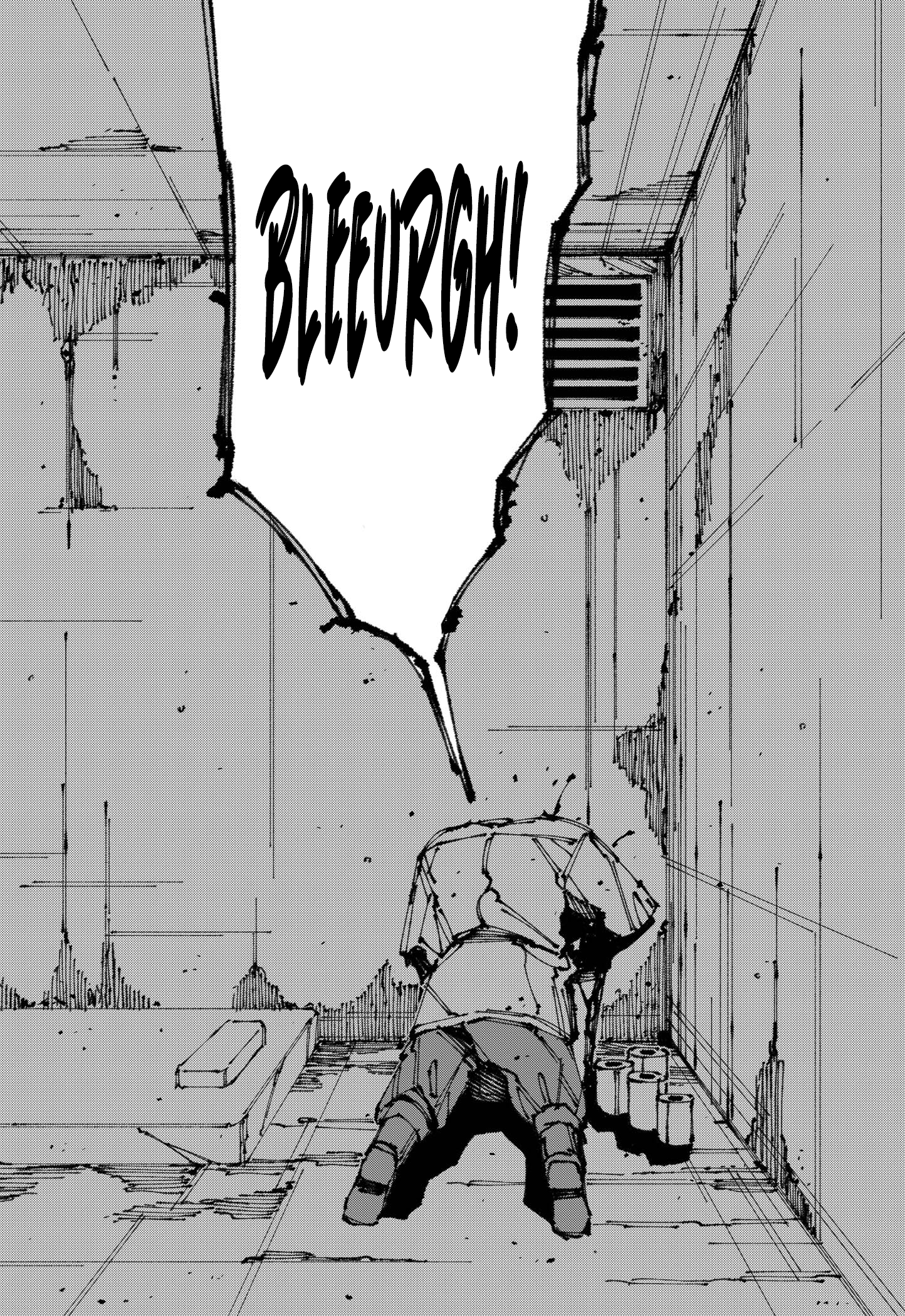 Read MAD Manga Online