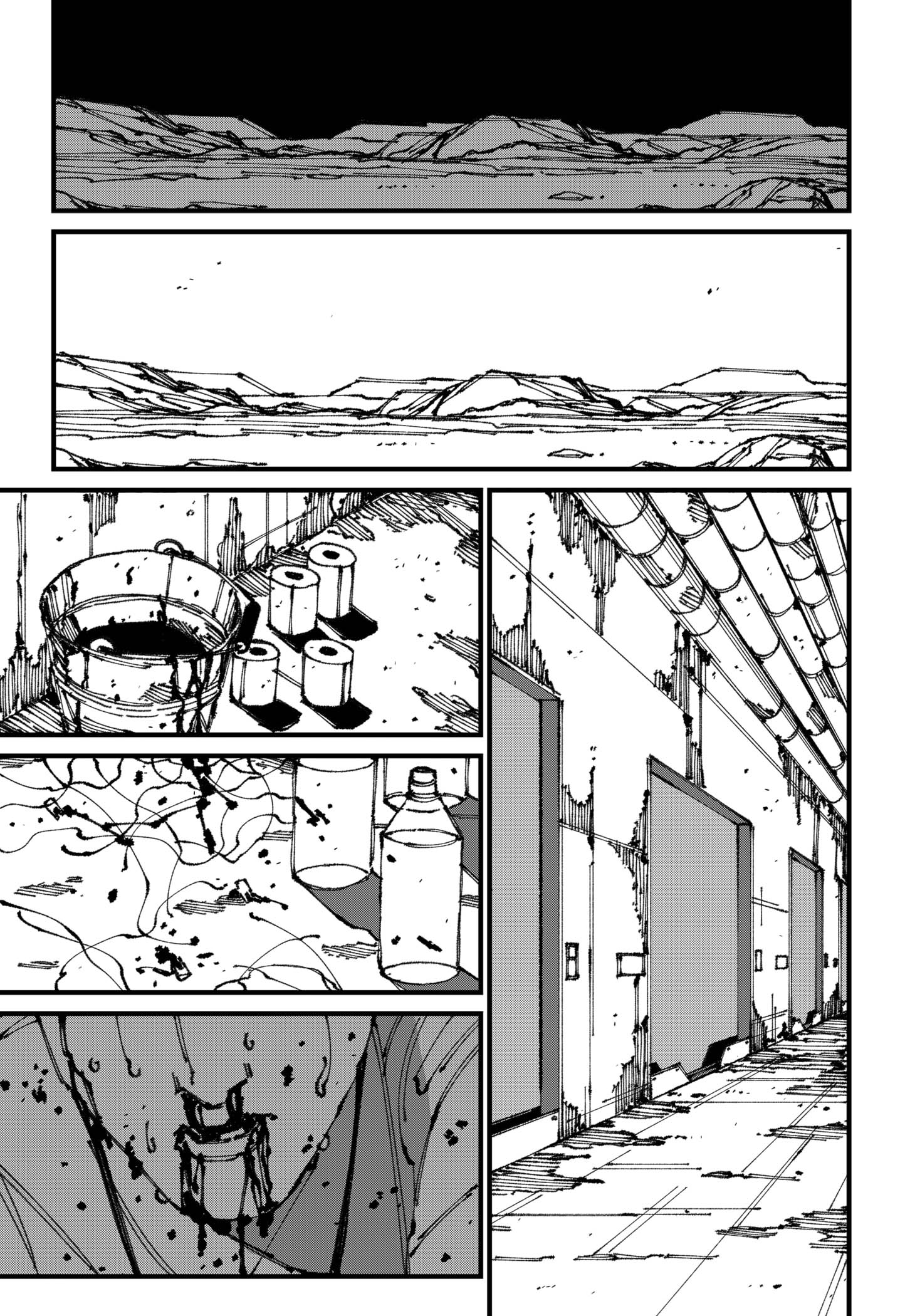 Read MAD Manga Online