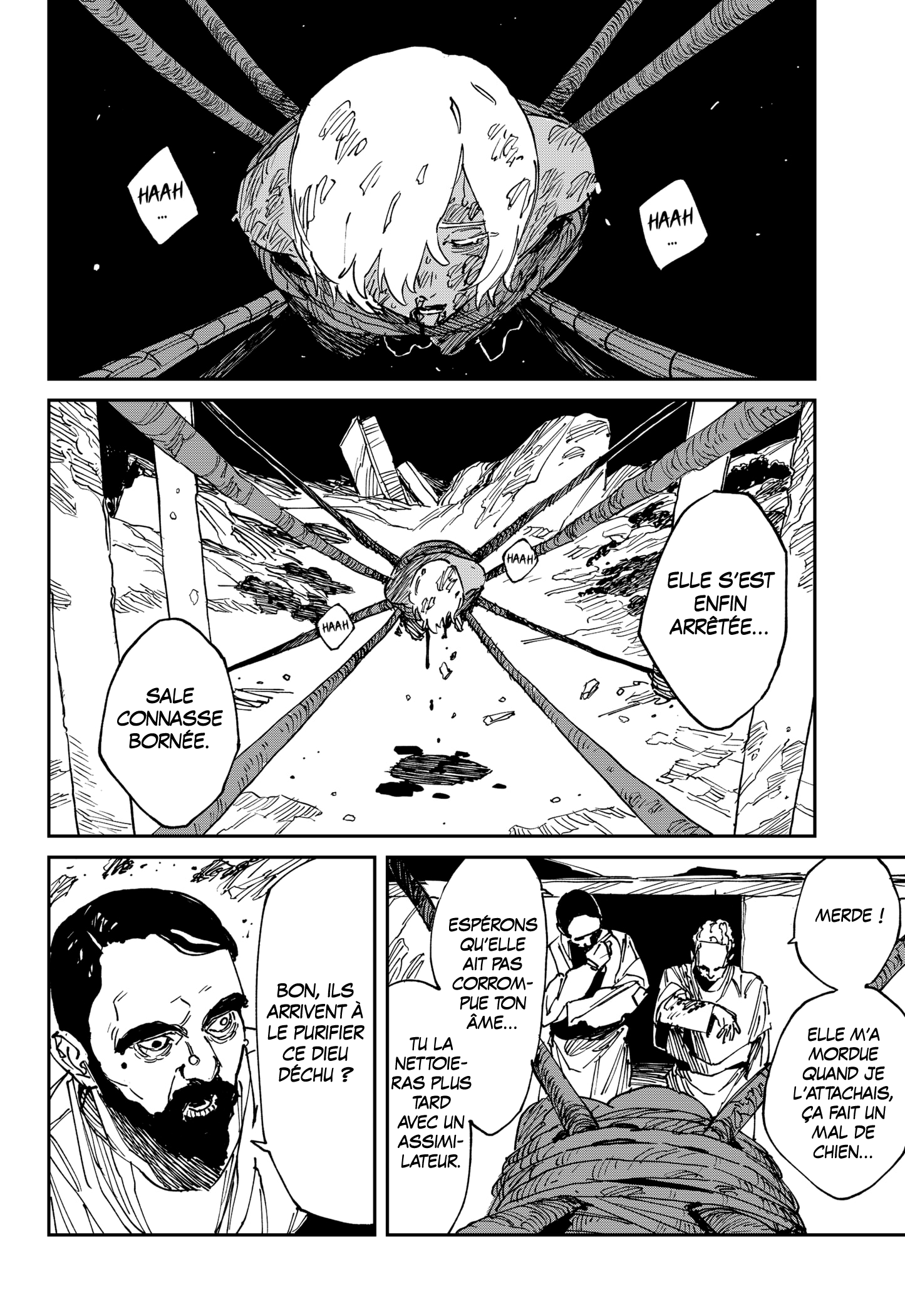 Read MAD Manga Online