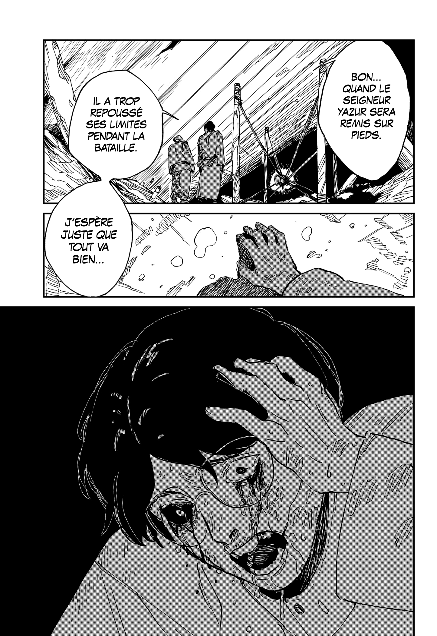 Read MAD Manga Online