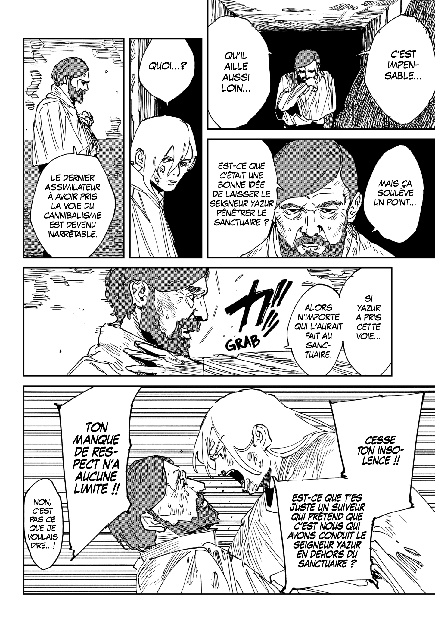 Read MAD Manga Online