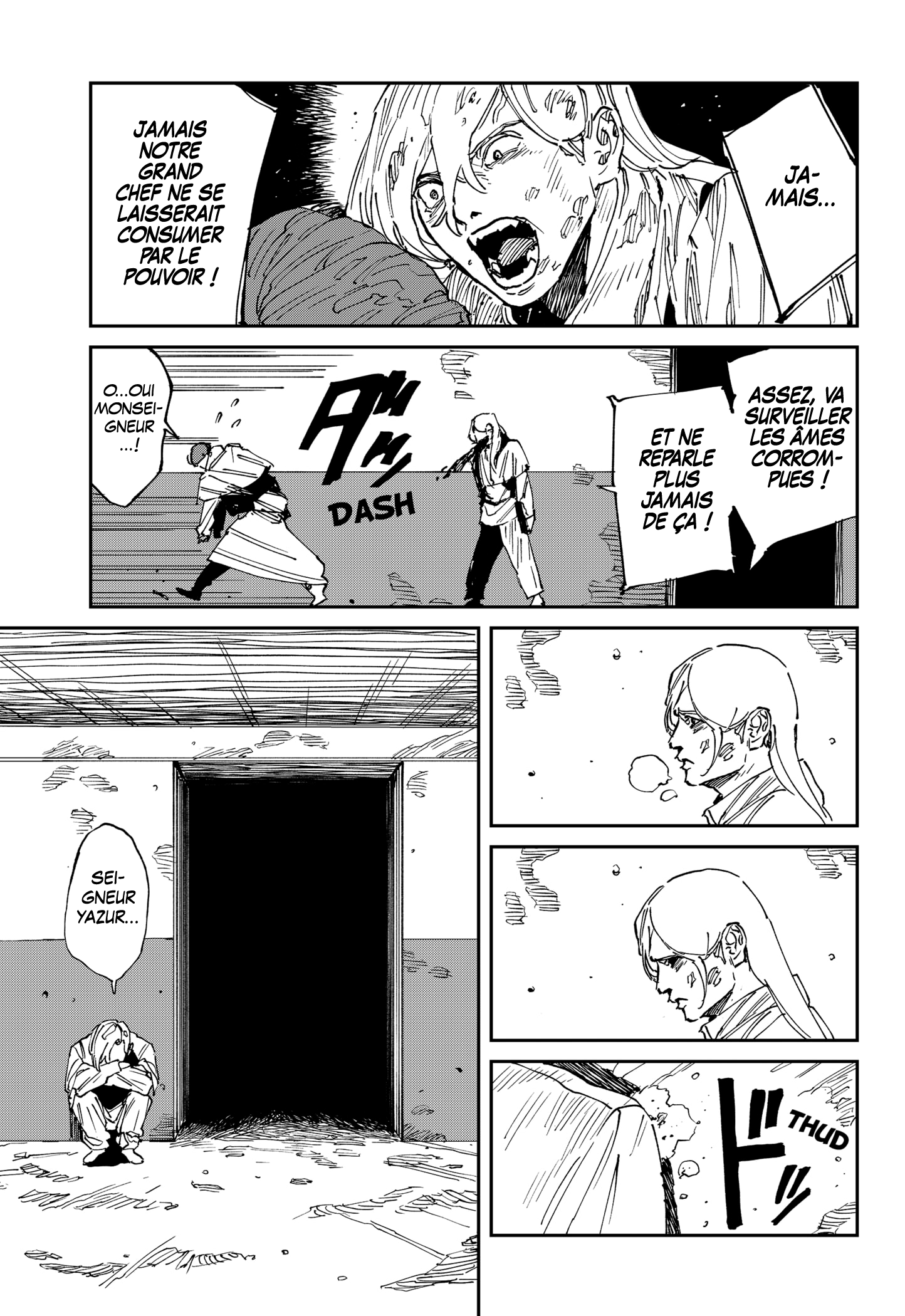 Read MAD Manga Online