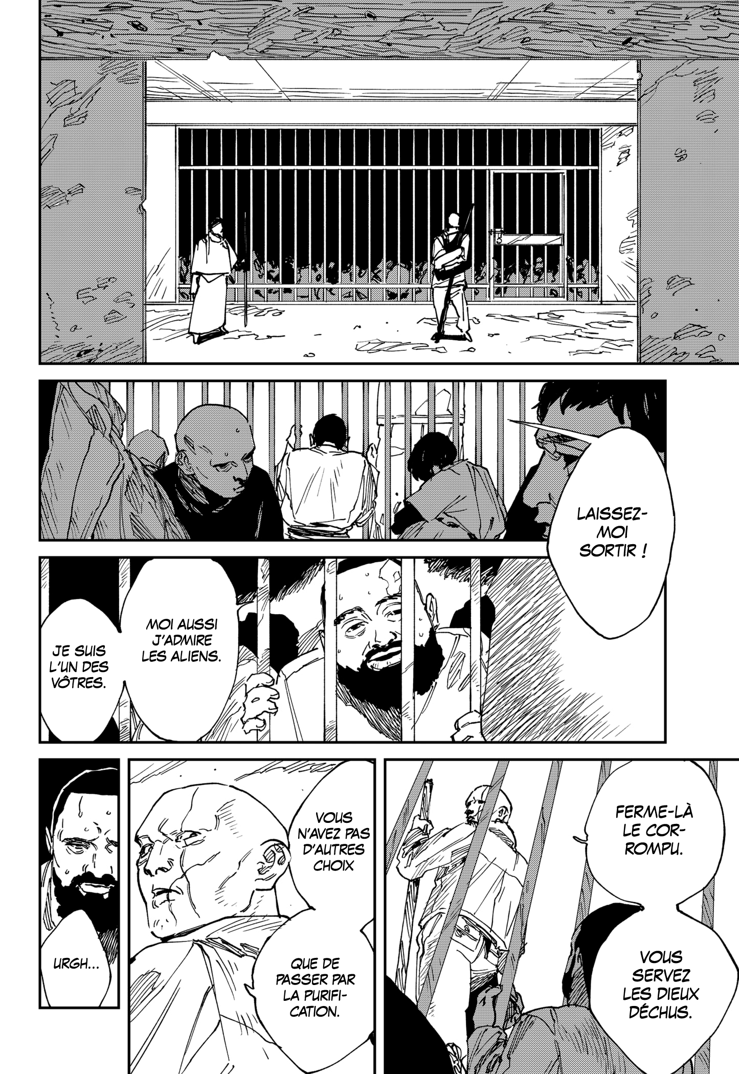 Read MAD Manga Online