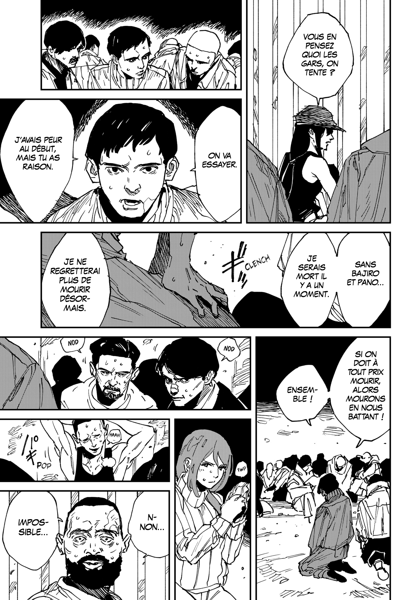 Read MAD Manga Online