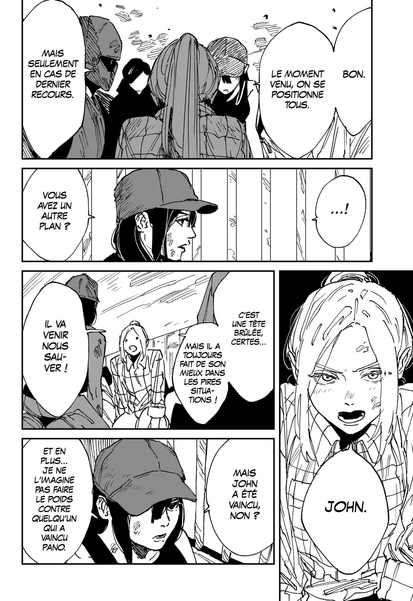 Read MAD Manga Online