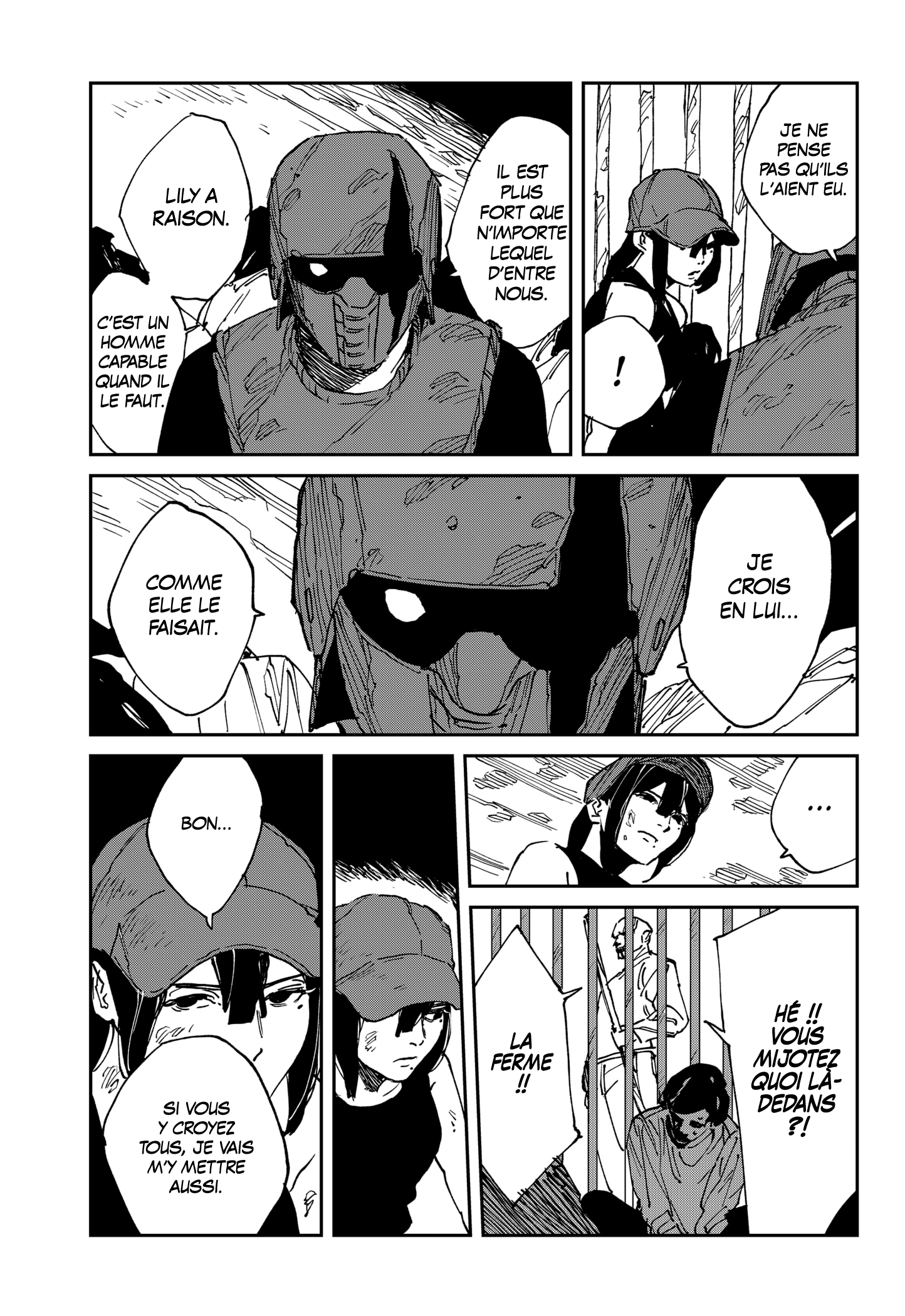 Read MAD Manga Online