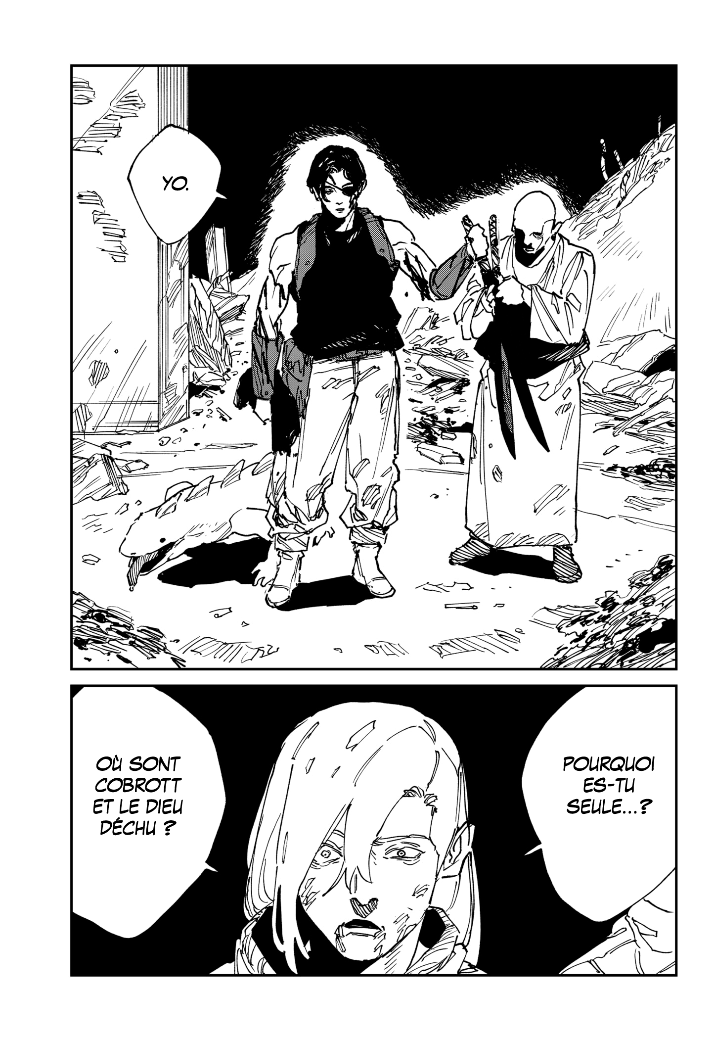 Read MAD Manga Online