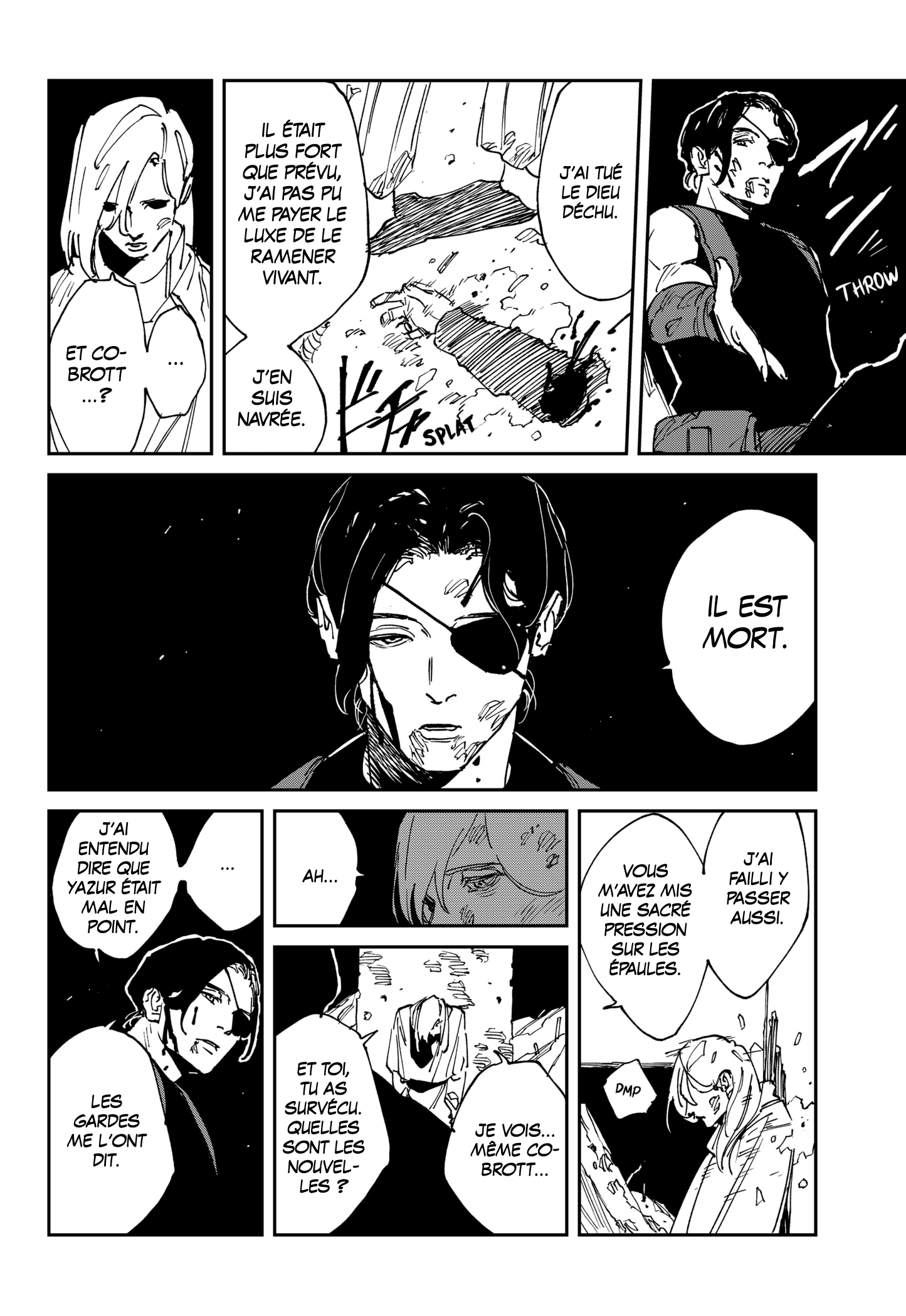 Read MAD Manga Online