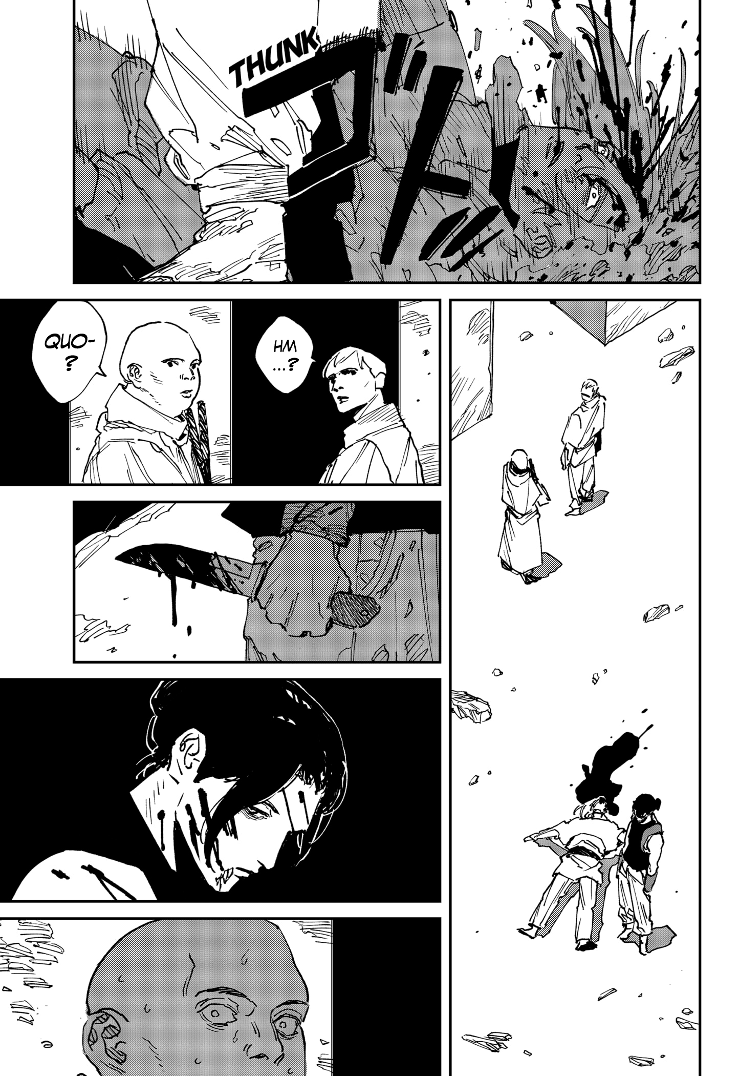 Read MAD Manga Online