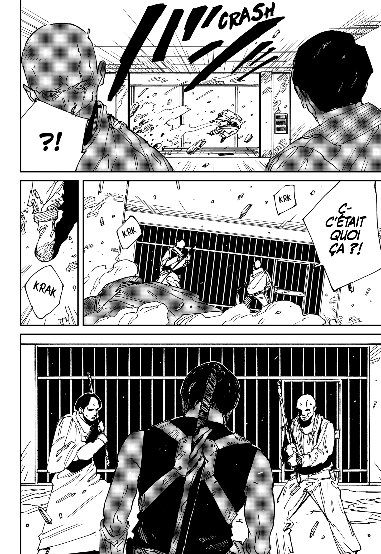 Read MAD Manga Online