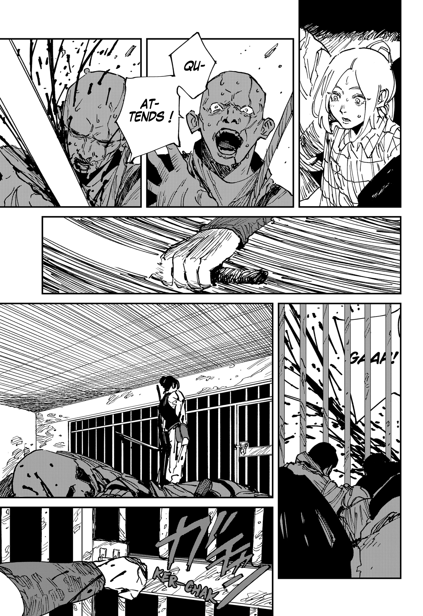 Read MAD Manga Online