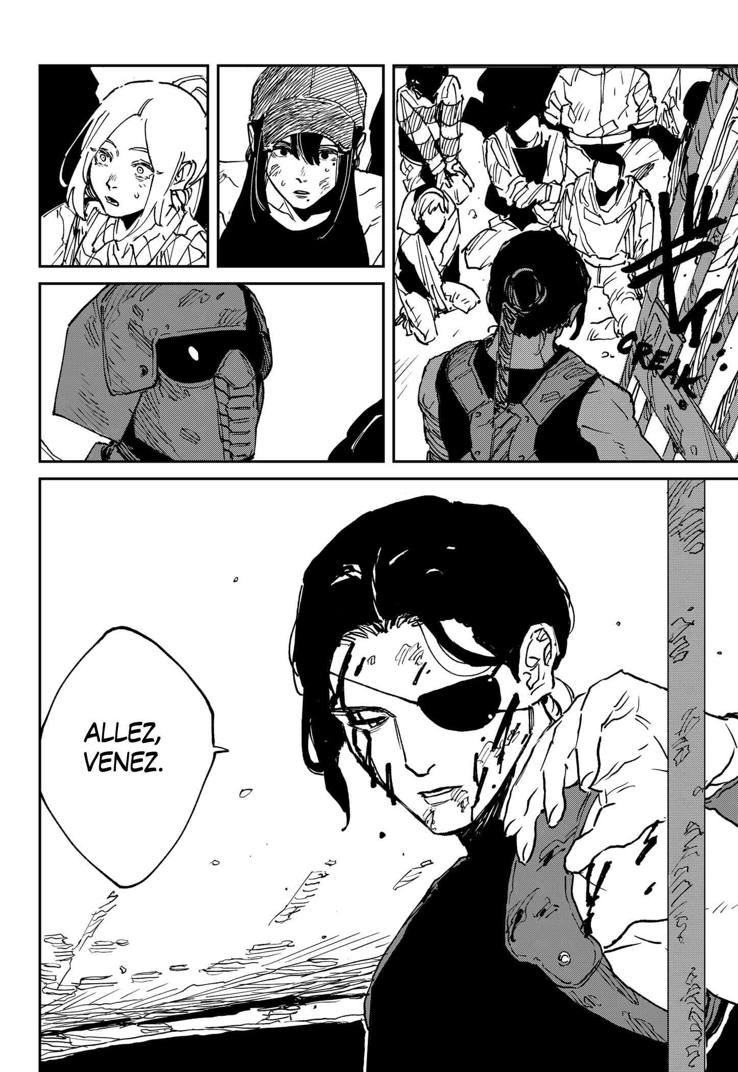 Read MAD Manga Online