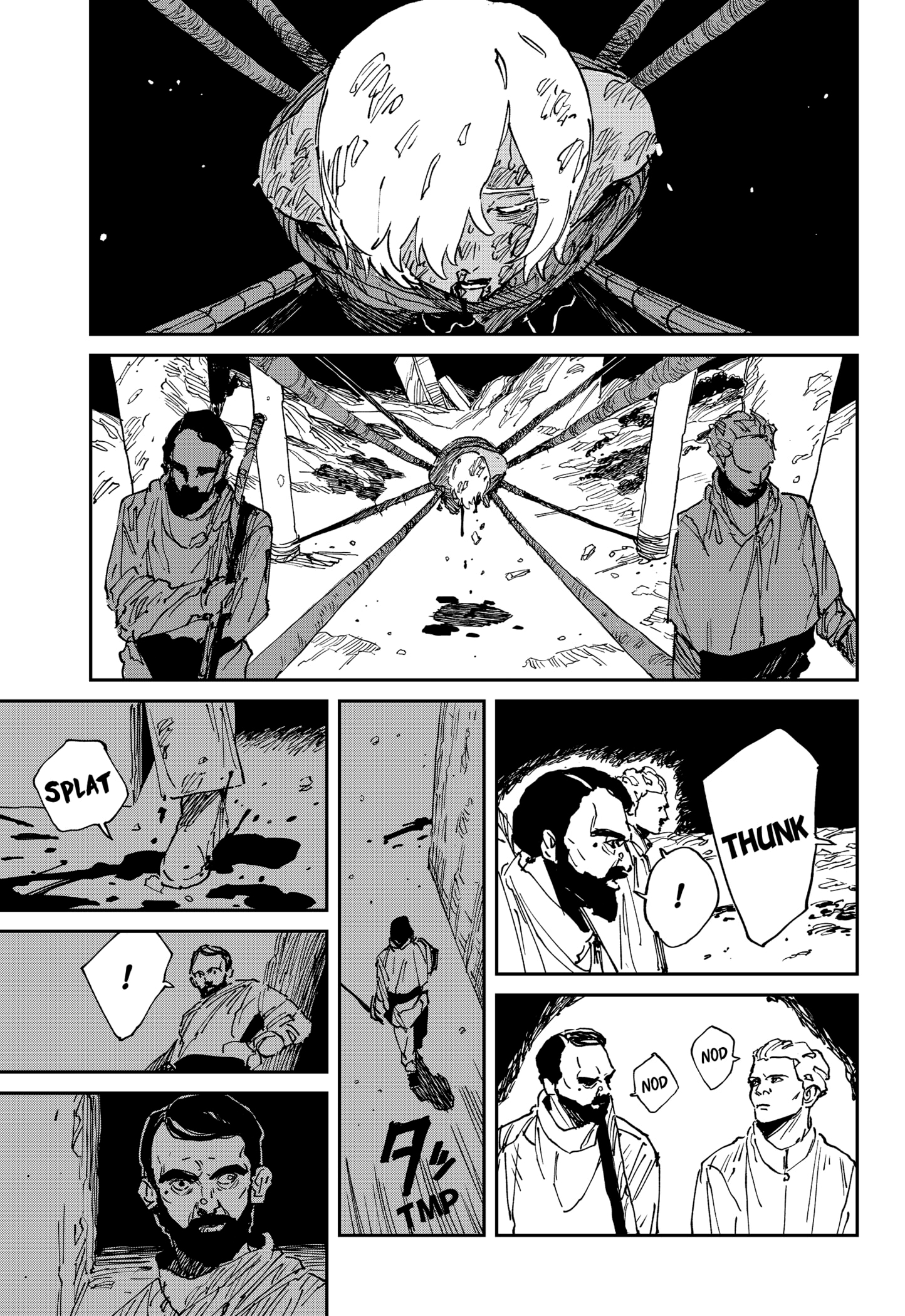 Read MAD Manga Online