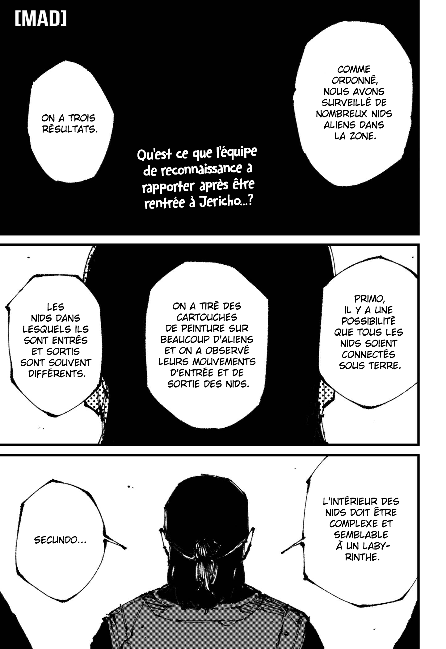 Read MAD Manga Online