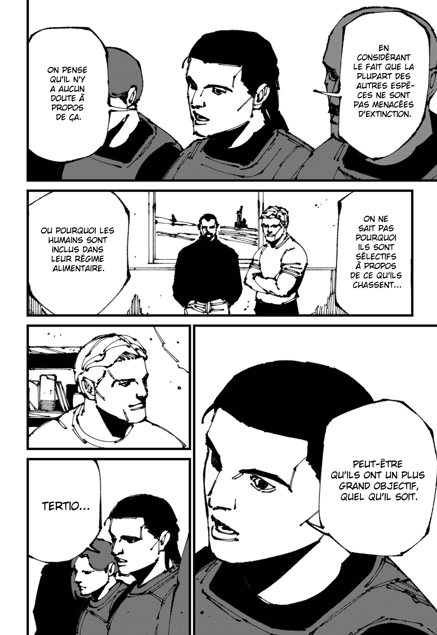 Read MAD Manga Online