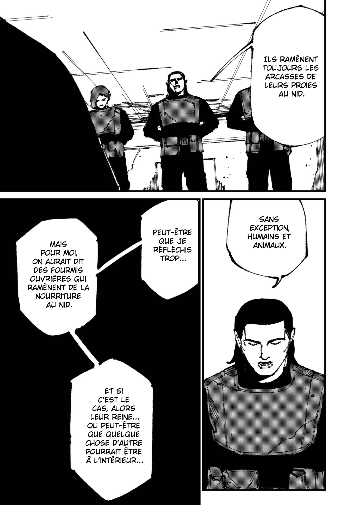 Read MAD Manga Online