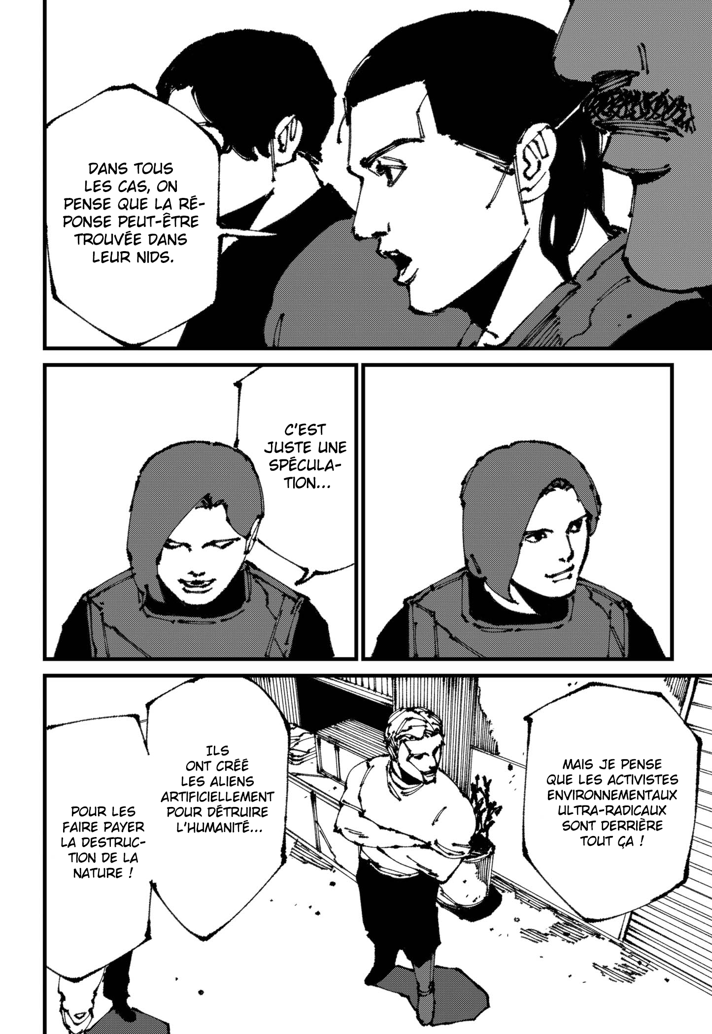 Read MAD Manga Online