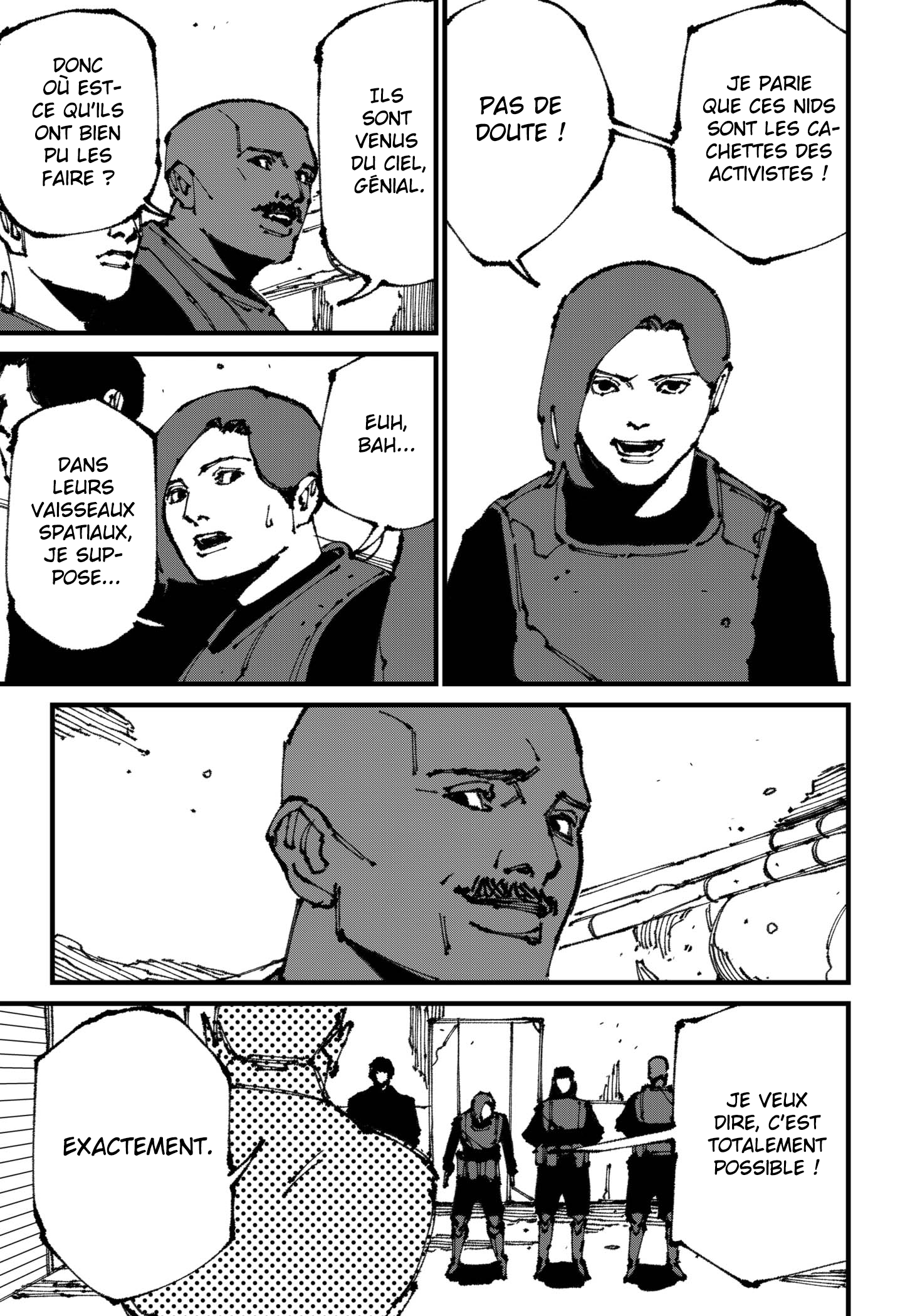 Read MAD Manga Online