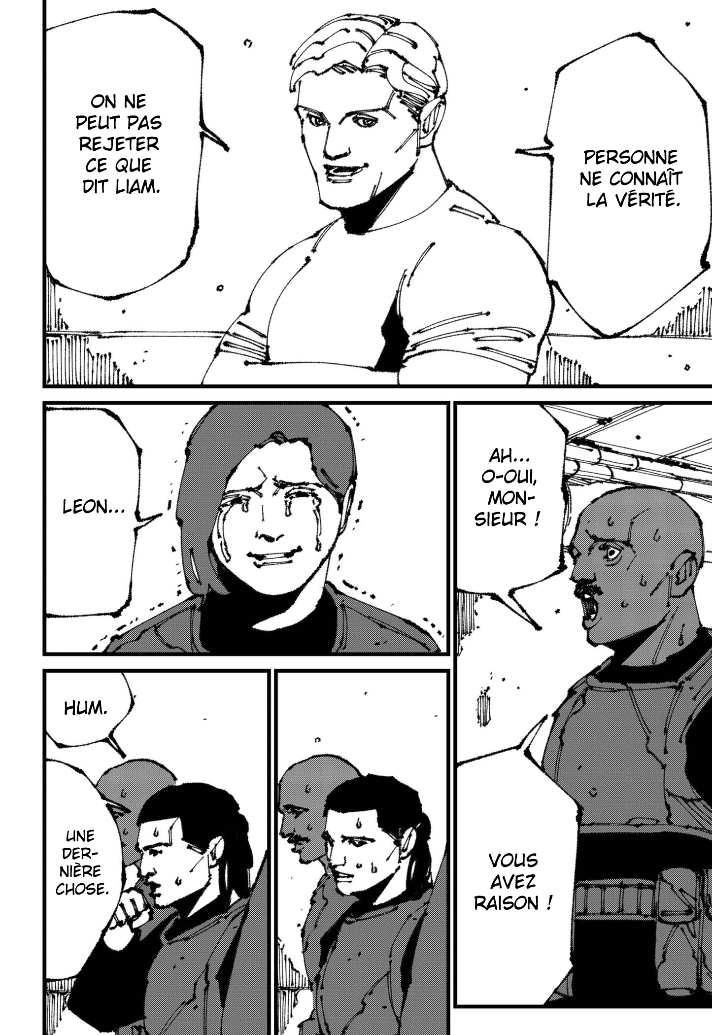 Read MAD Manga Online