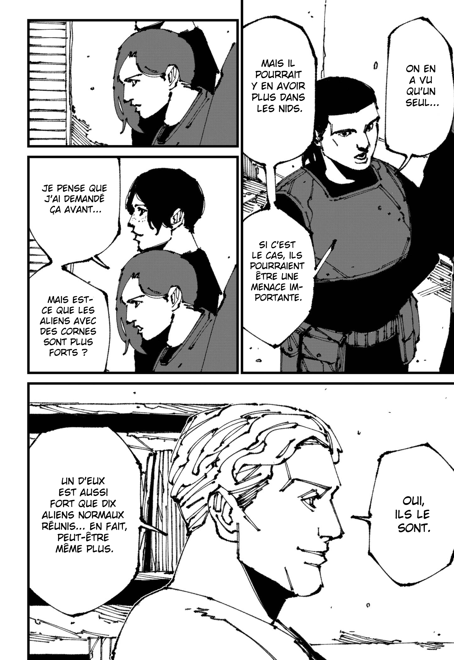 Read MAD Manga Online