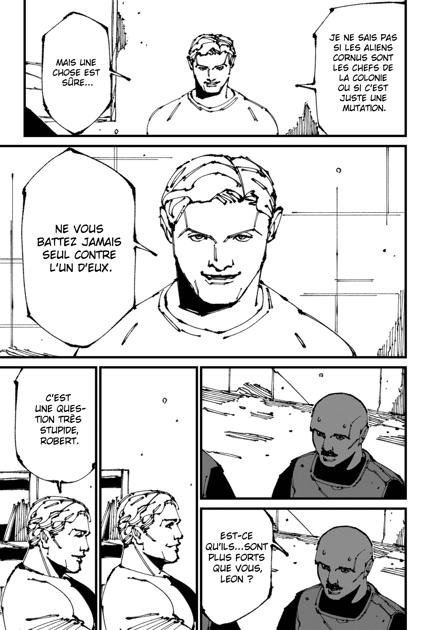 Read MAD Manga Online