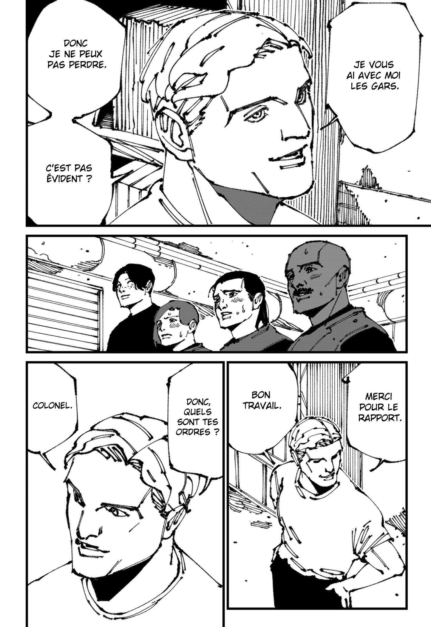 Read MAD Manga Online