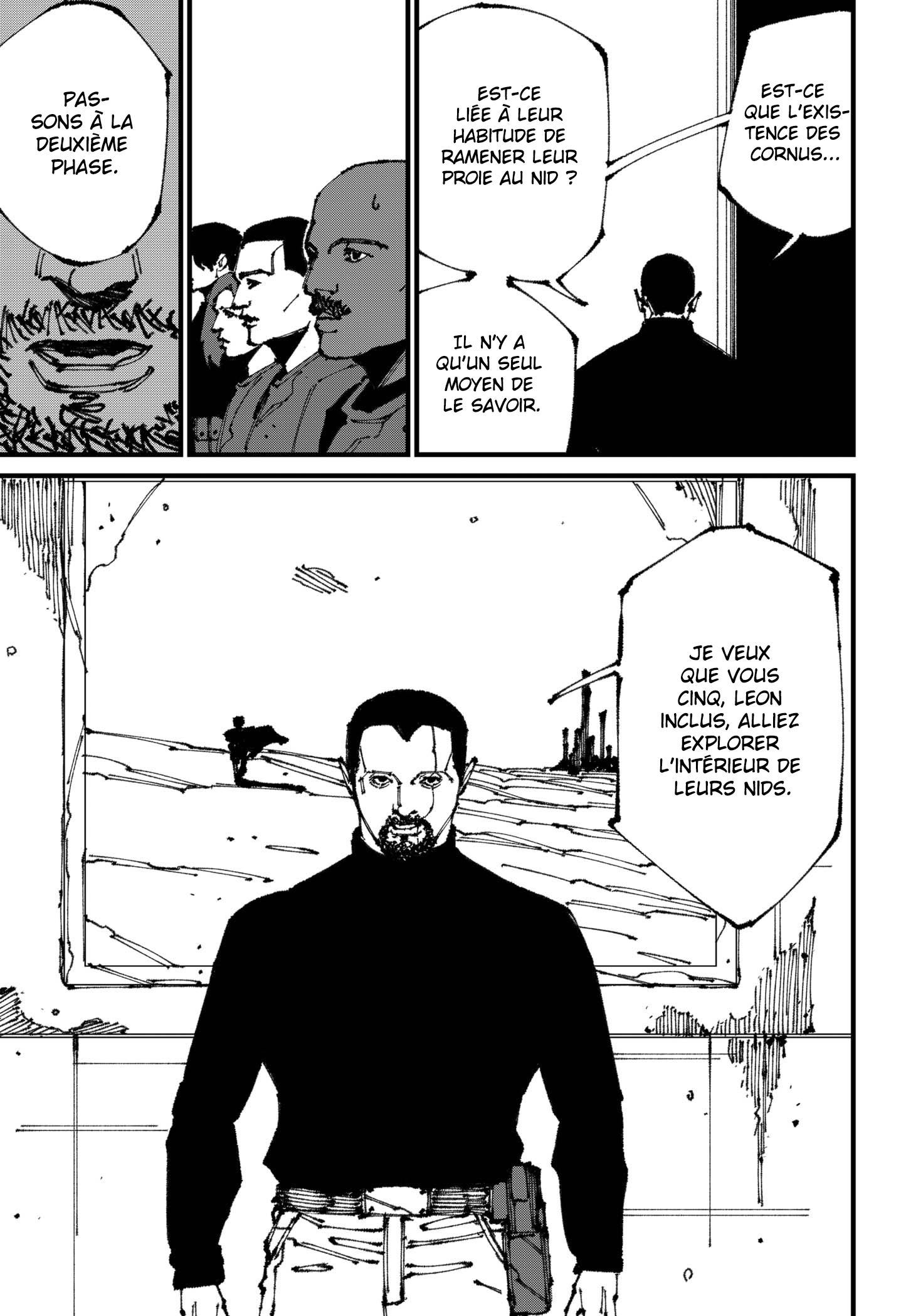 Read MAD Manga Online