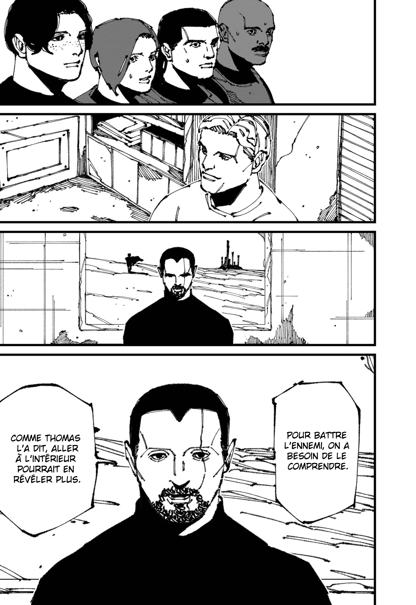 Read MAD Manga Online