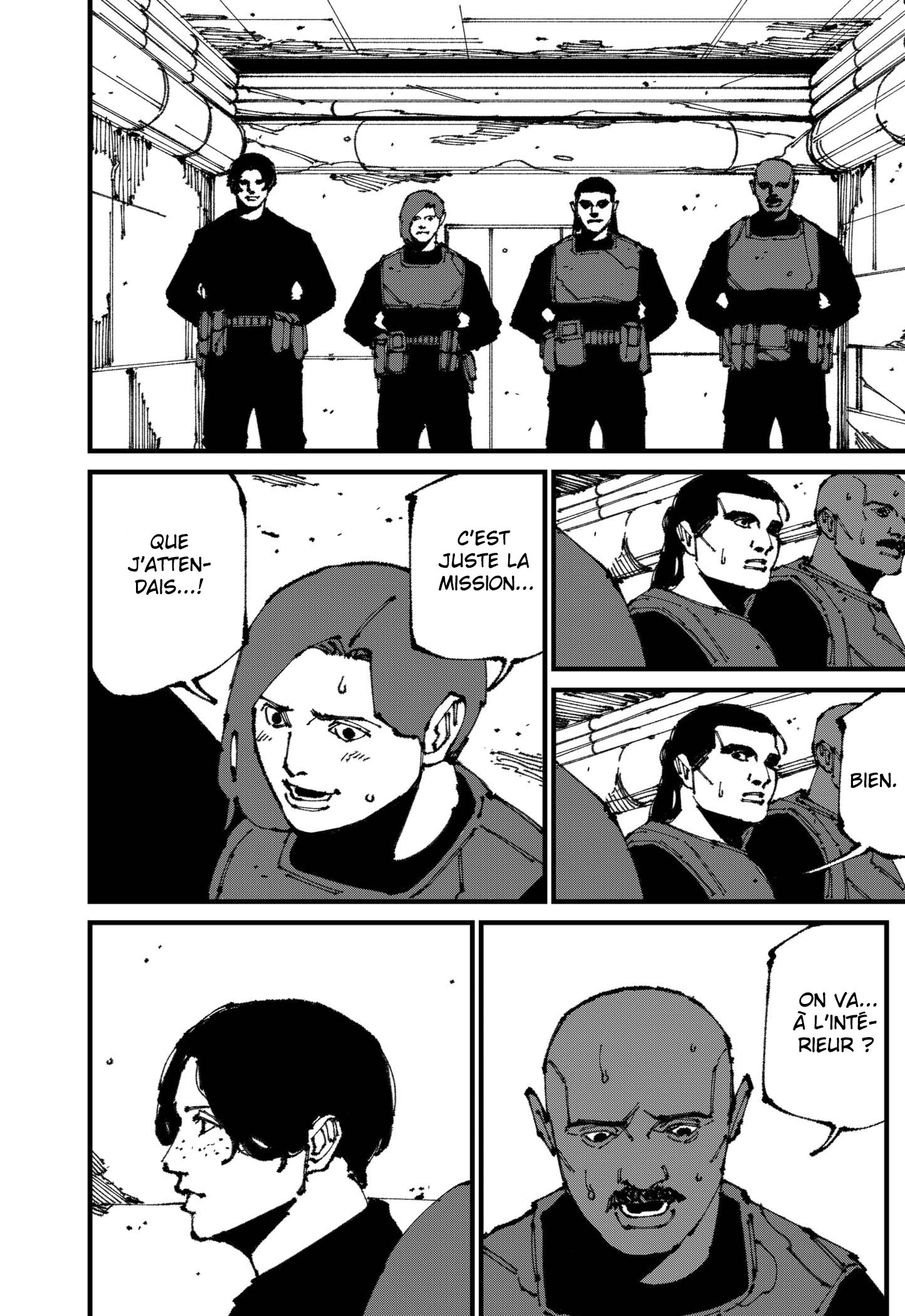 Read MAD Manga Online