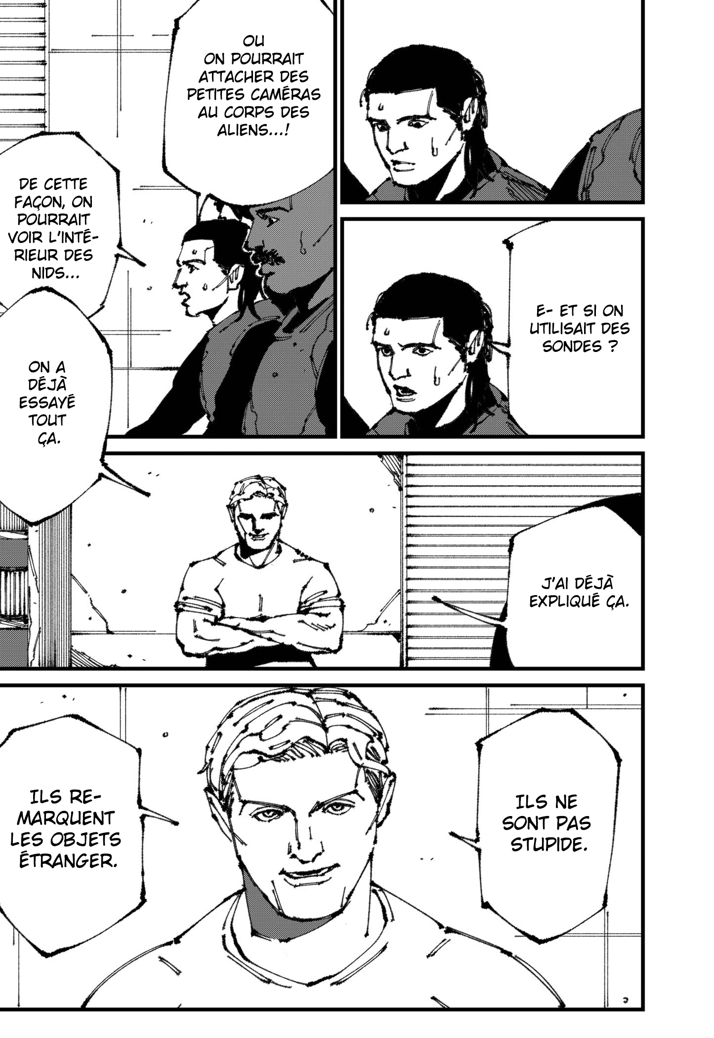 Read MAD Manga Online