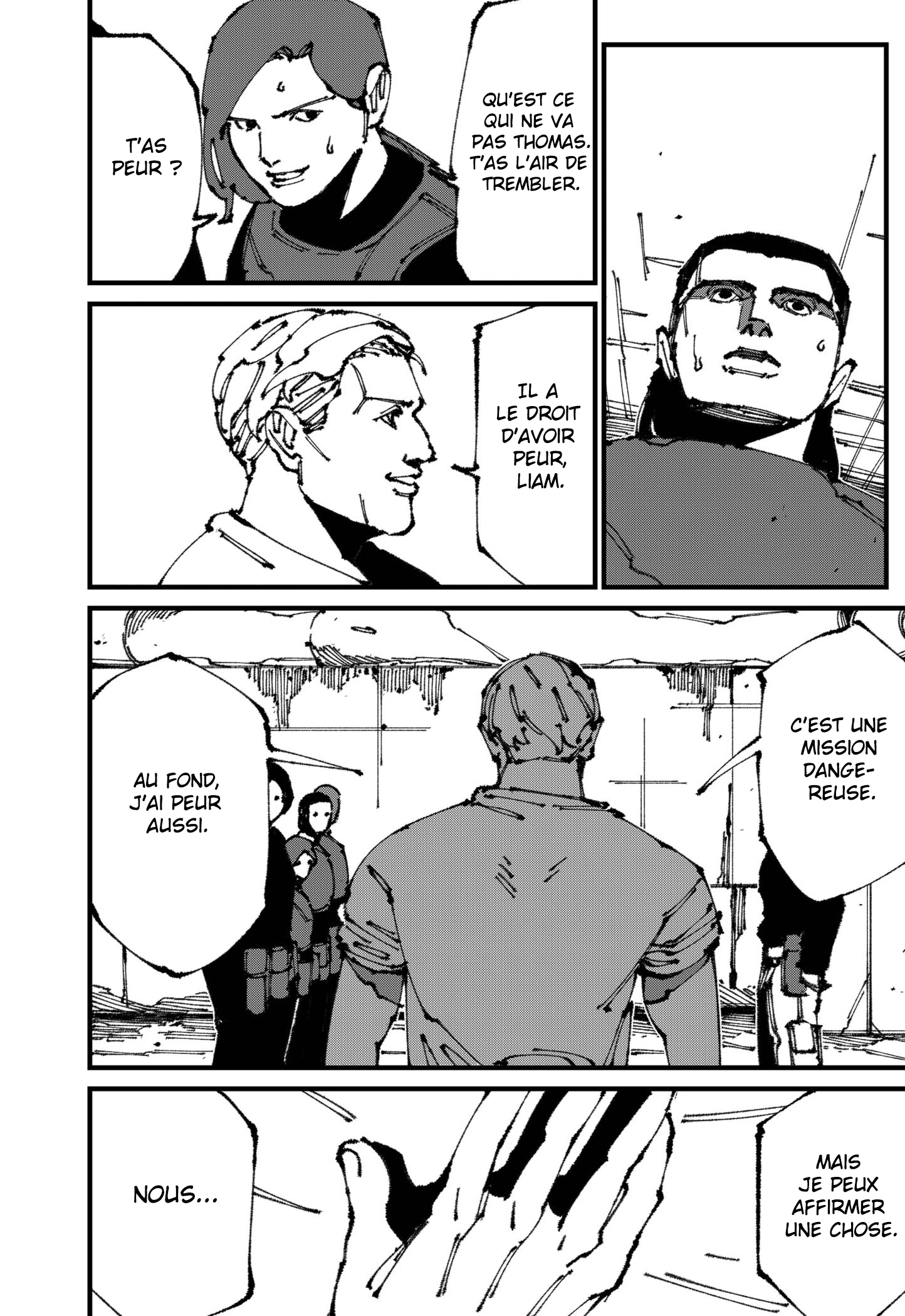 Read MAD Manga Online