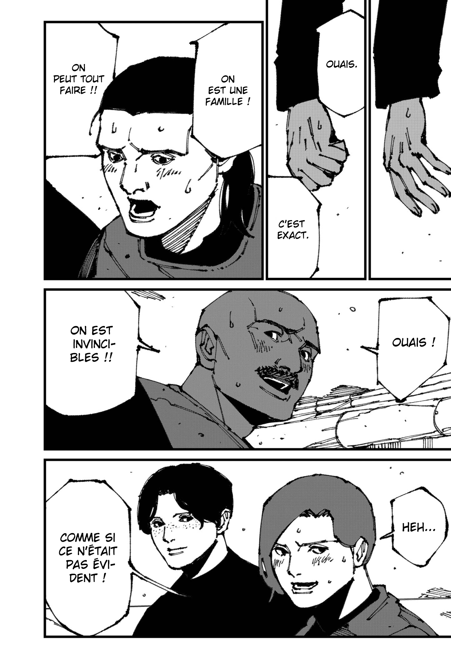 Read MAD Manga Online