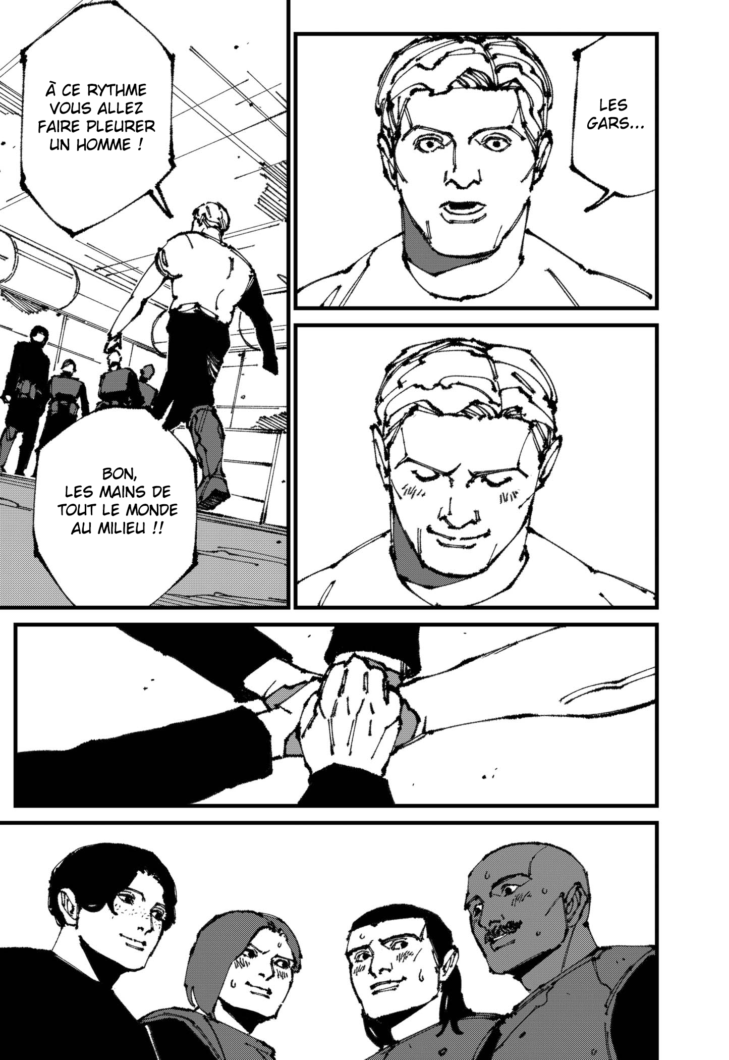 Read MAD Manga Online