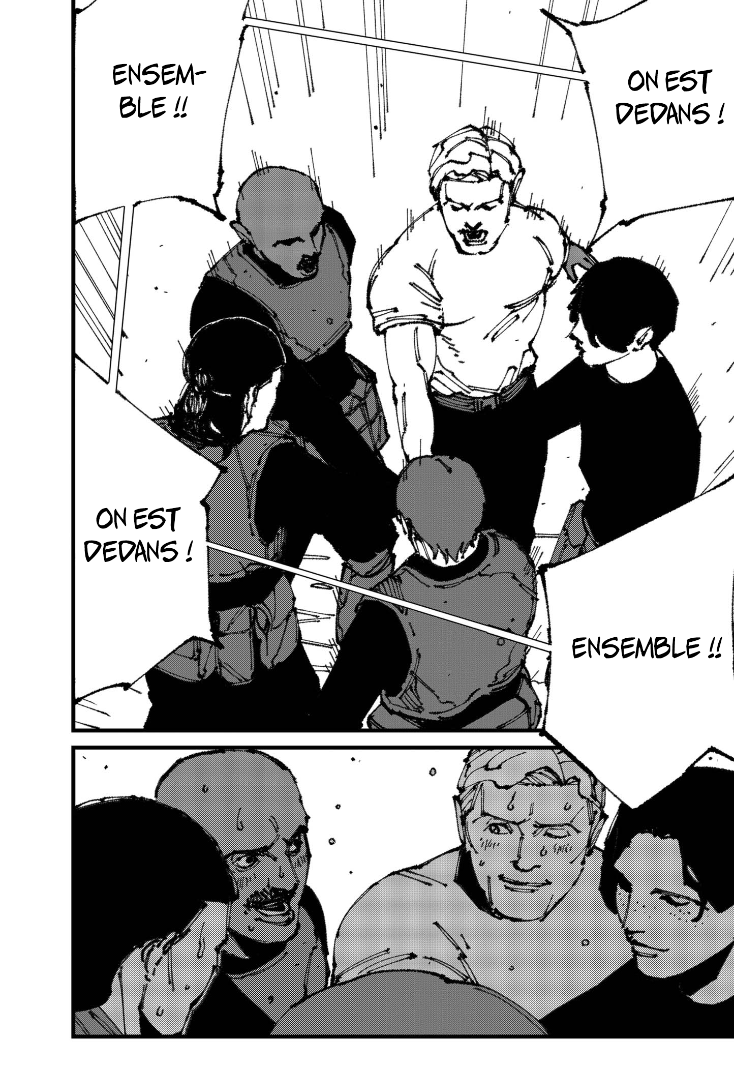 Read MAD Manga Online