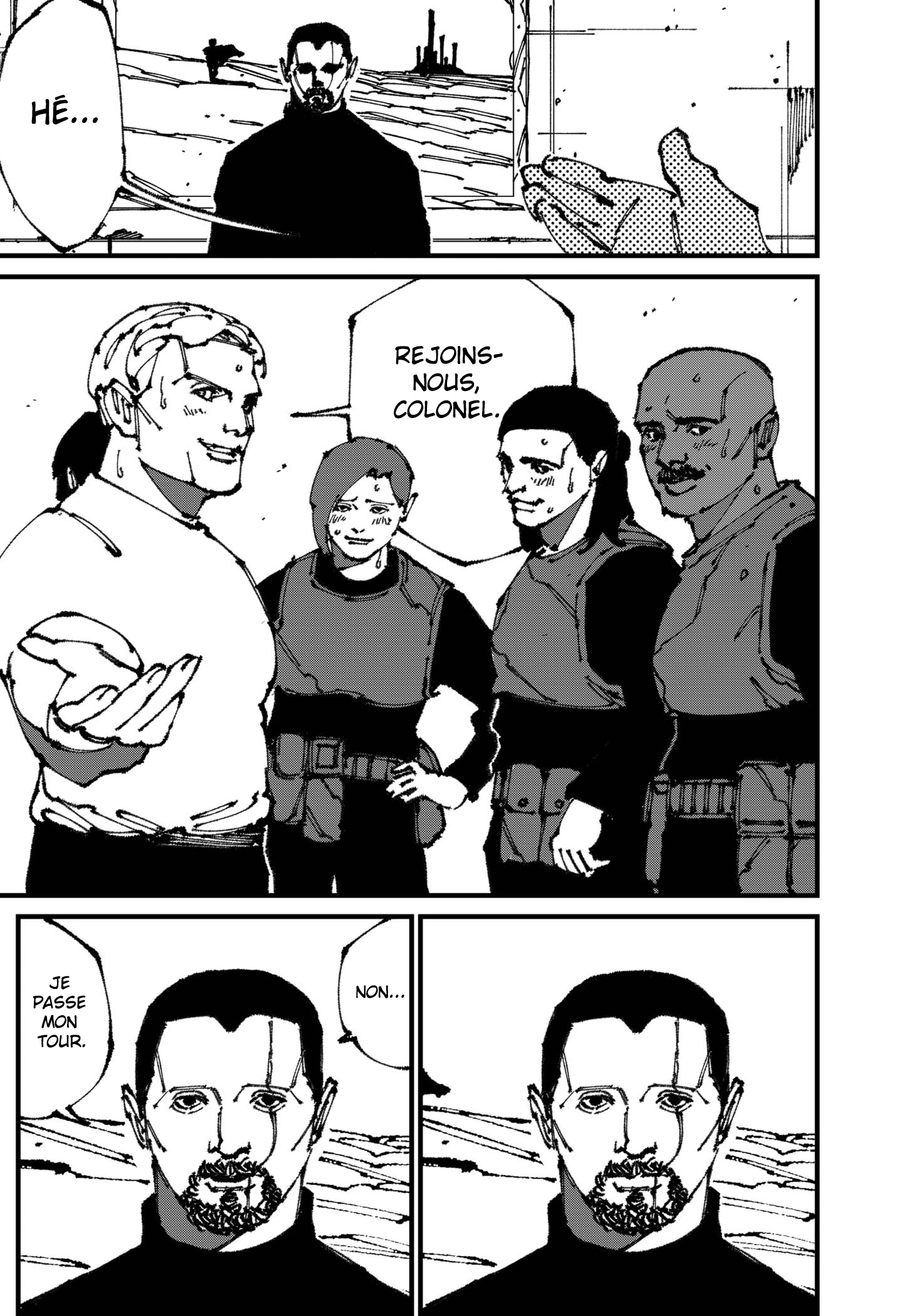 Read MAD Manga Online