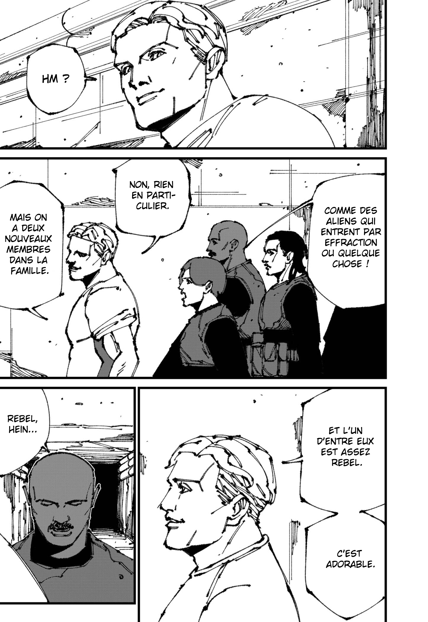 Read MAD Manga Online