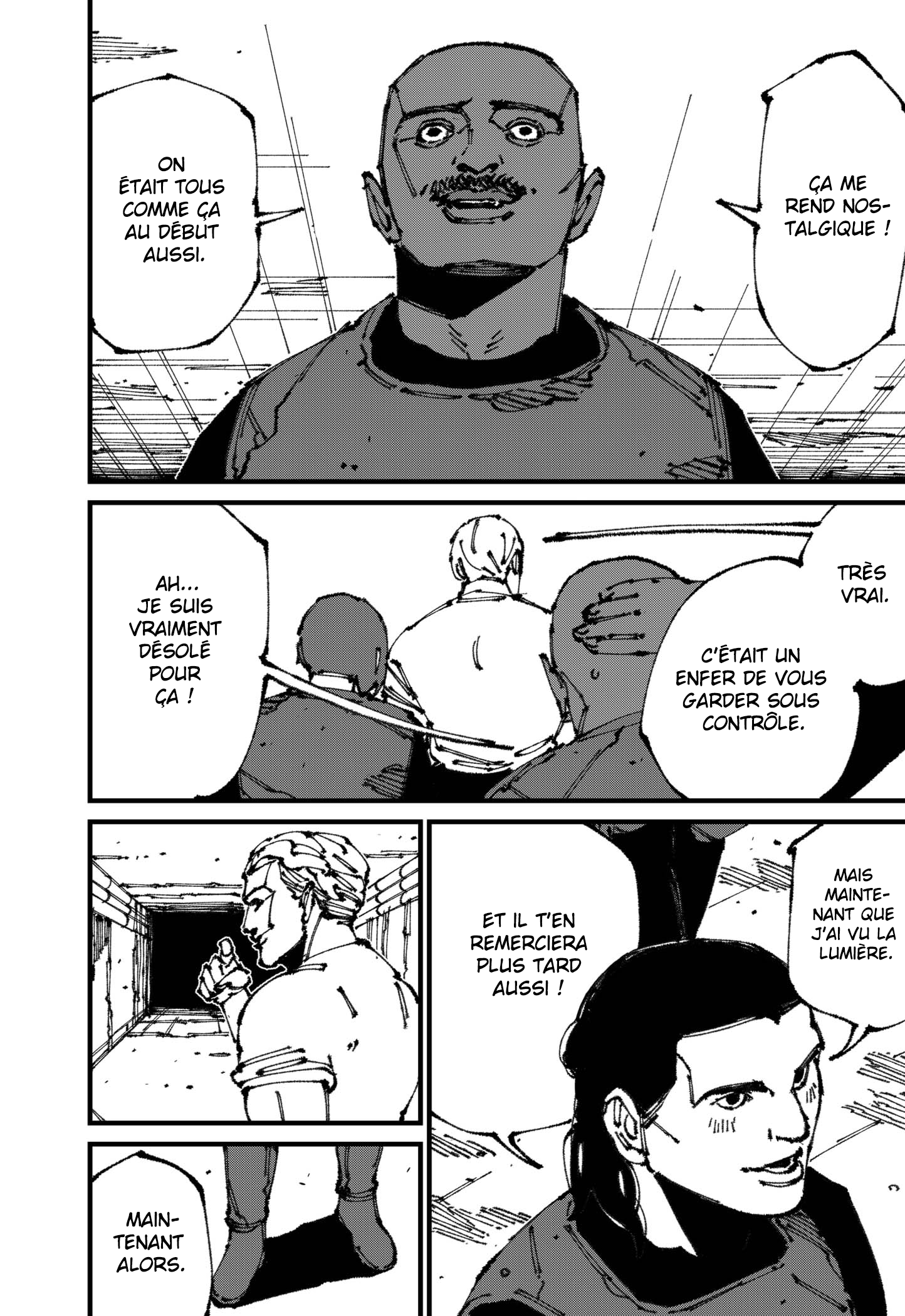 Read MAD Manga Online