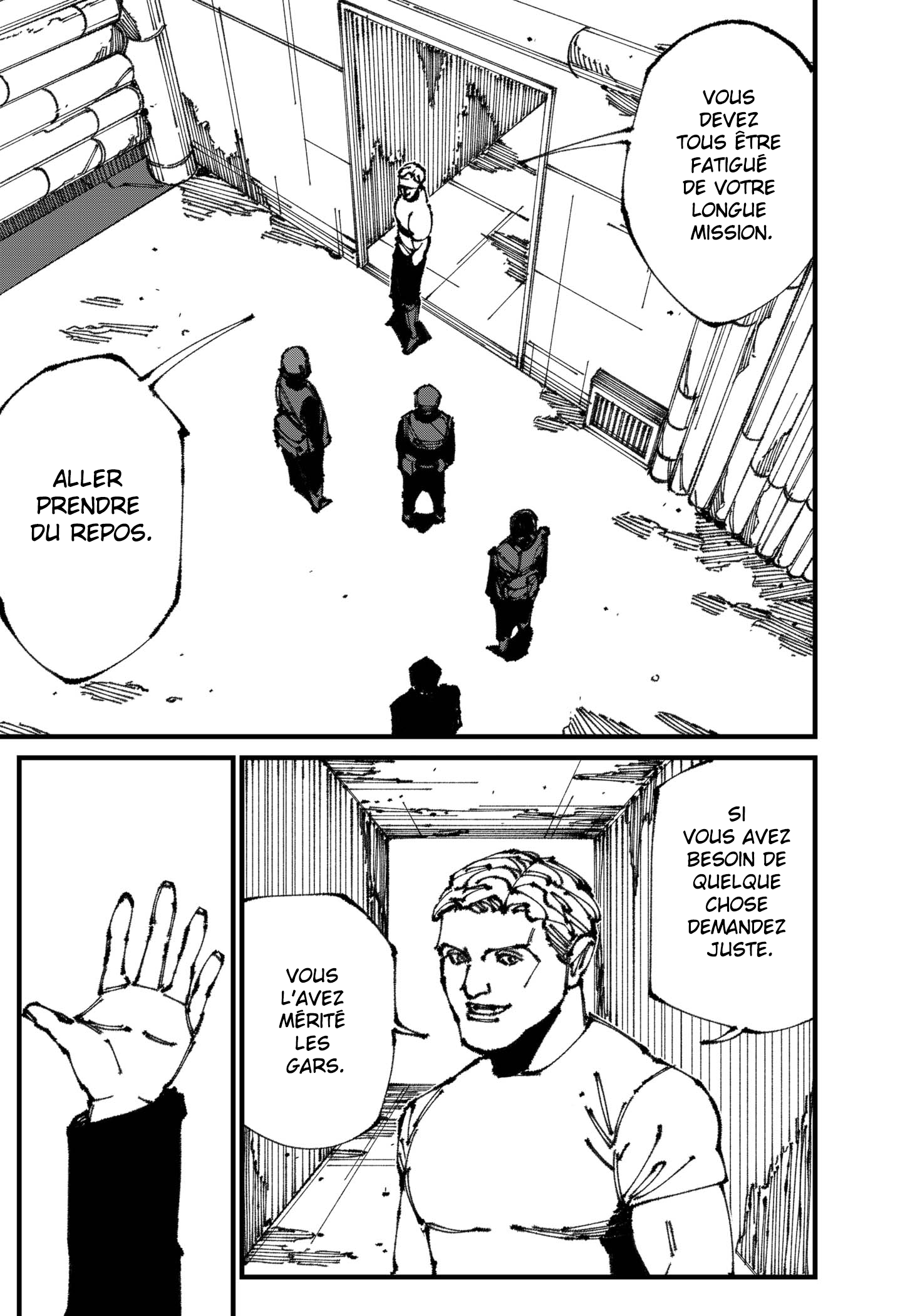 Read MAD Manga Online