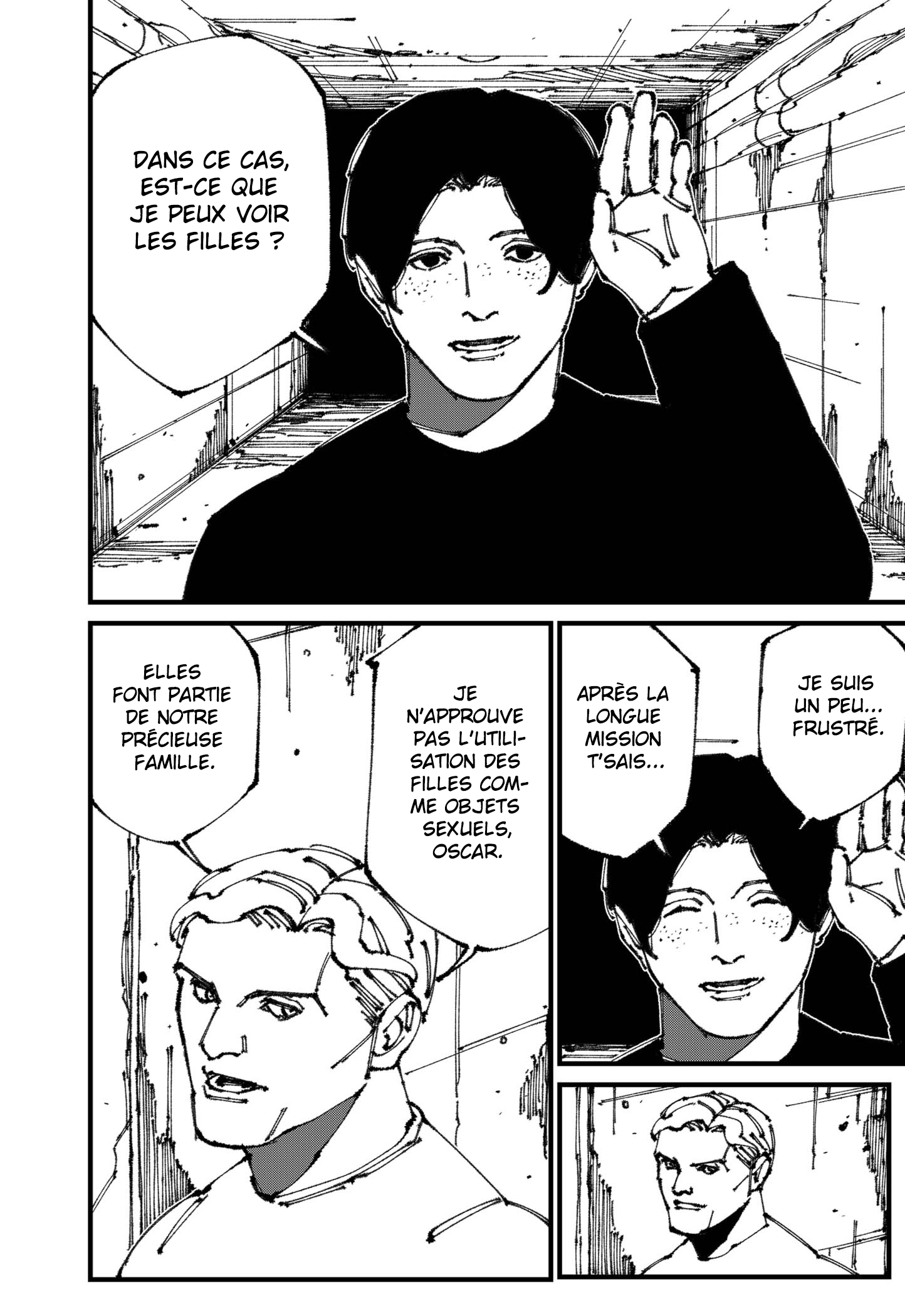 Read MAD Manga Online