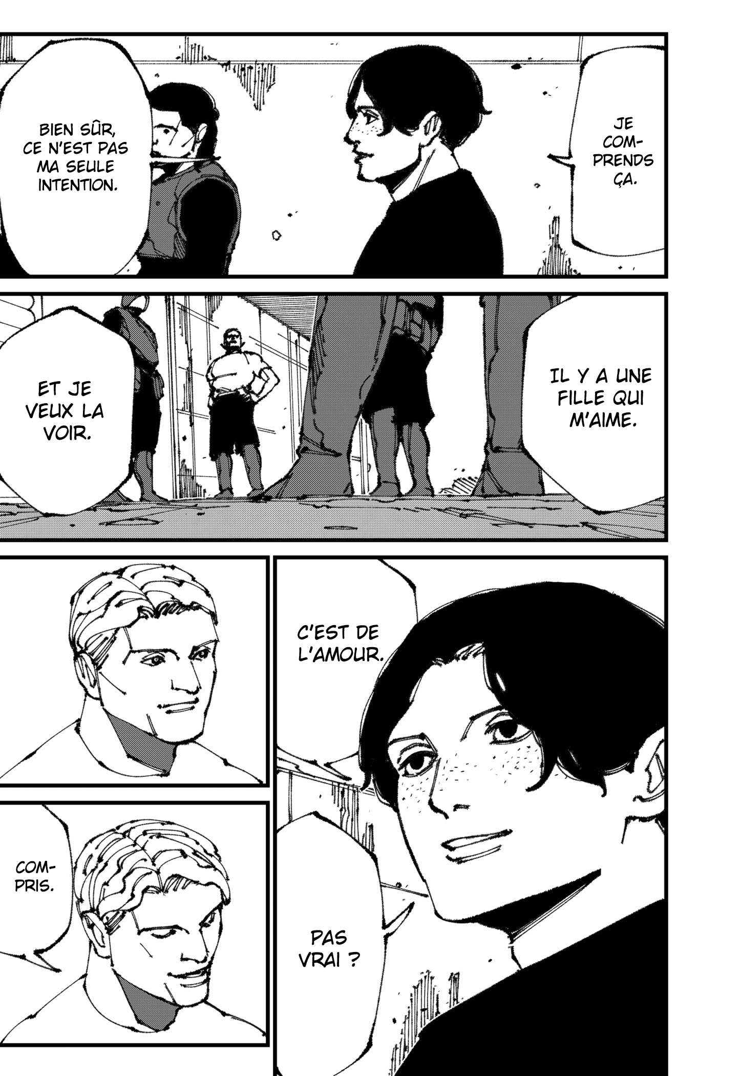 Read MAD Manga Online