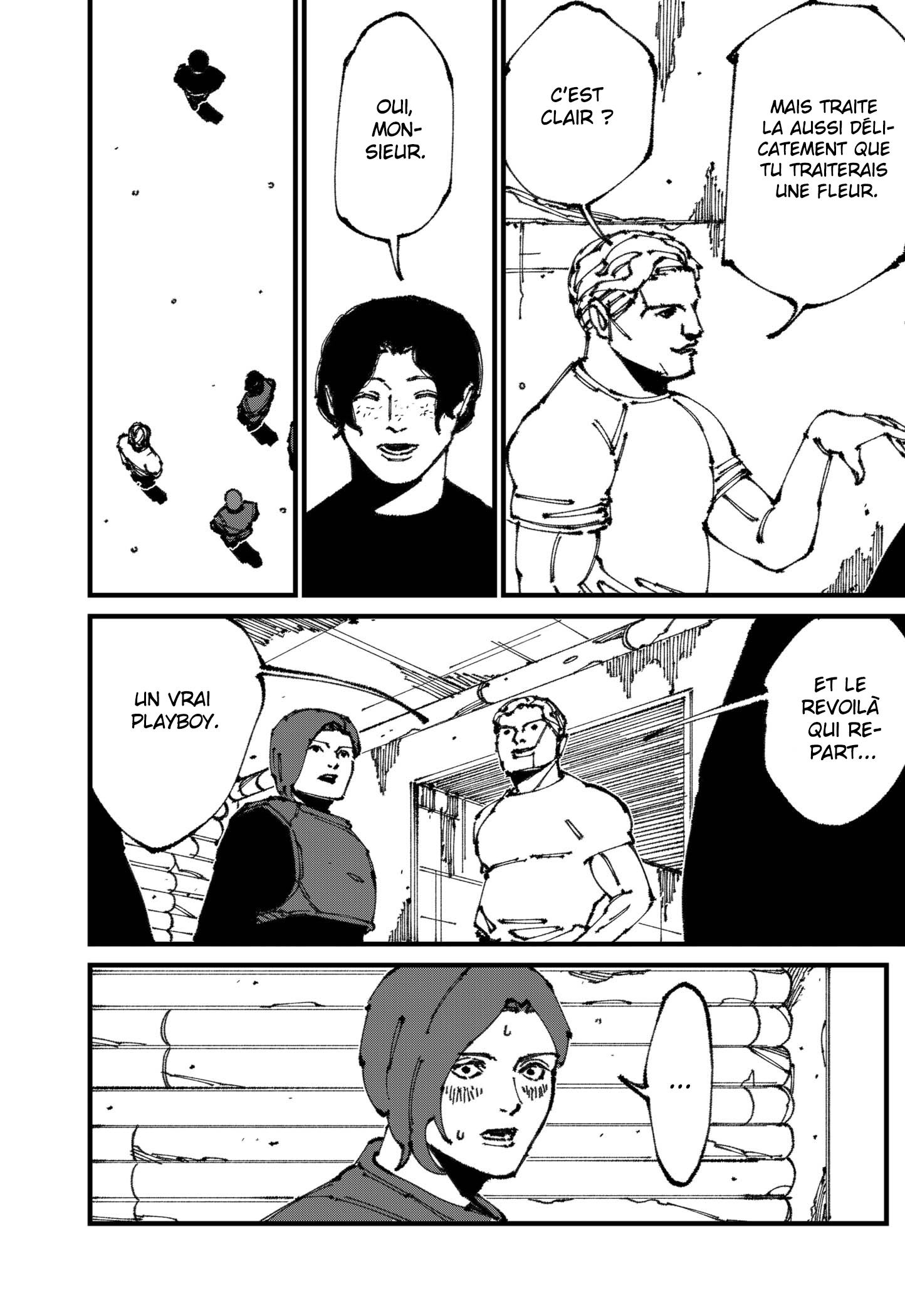 Read MAD Manga Online