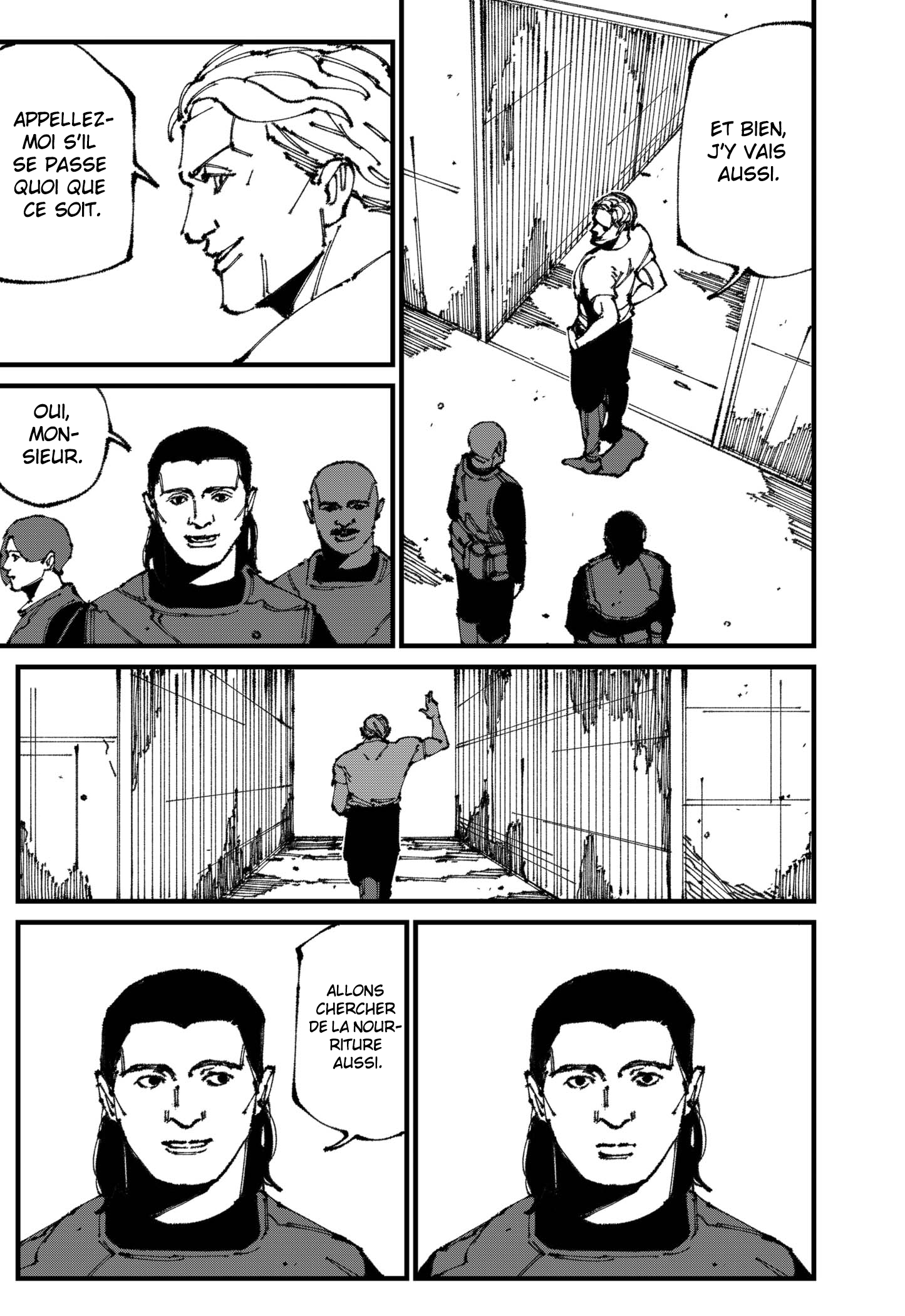 Read MAD Manga Online