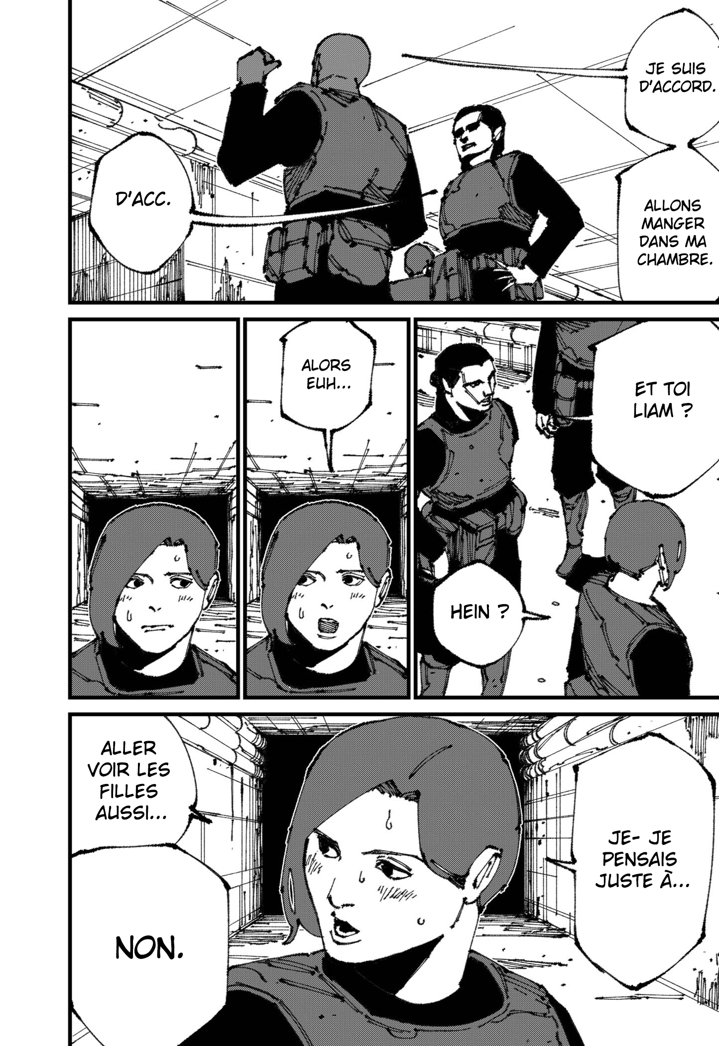 Read MAD Manga Online