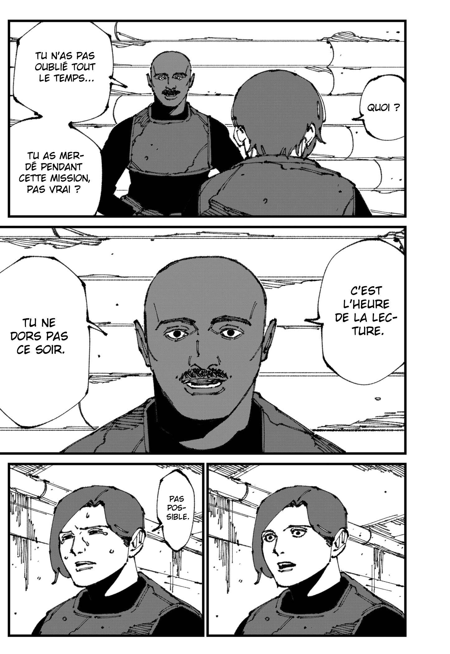 Read MAD Manga Online