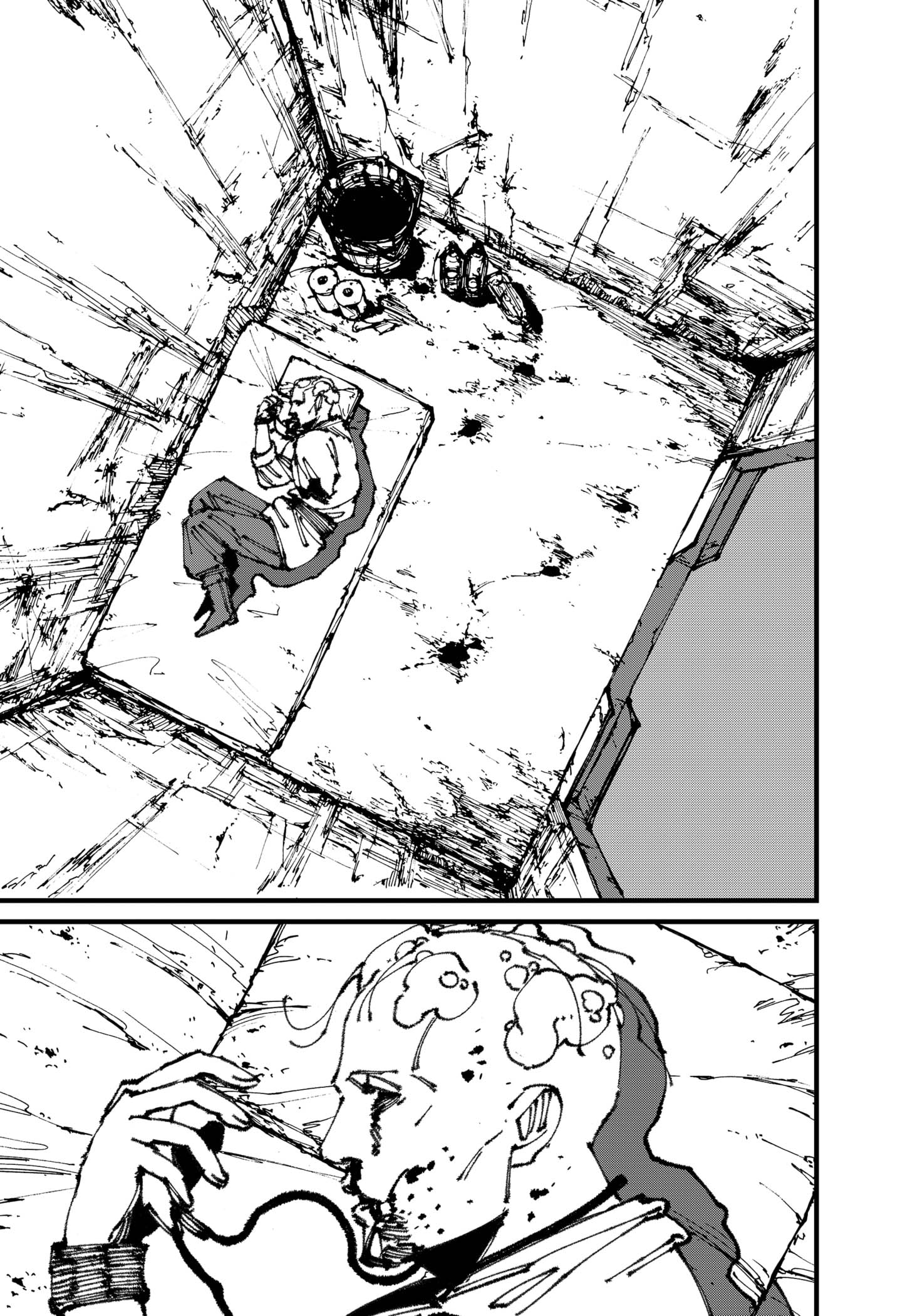 Read MAD Manga Online