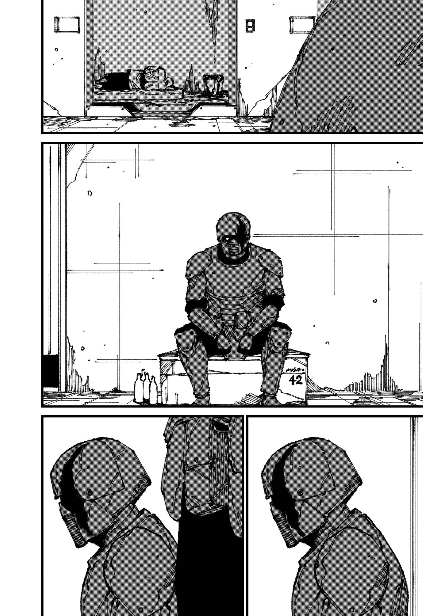 Read MAD Manga Online