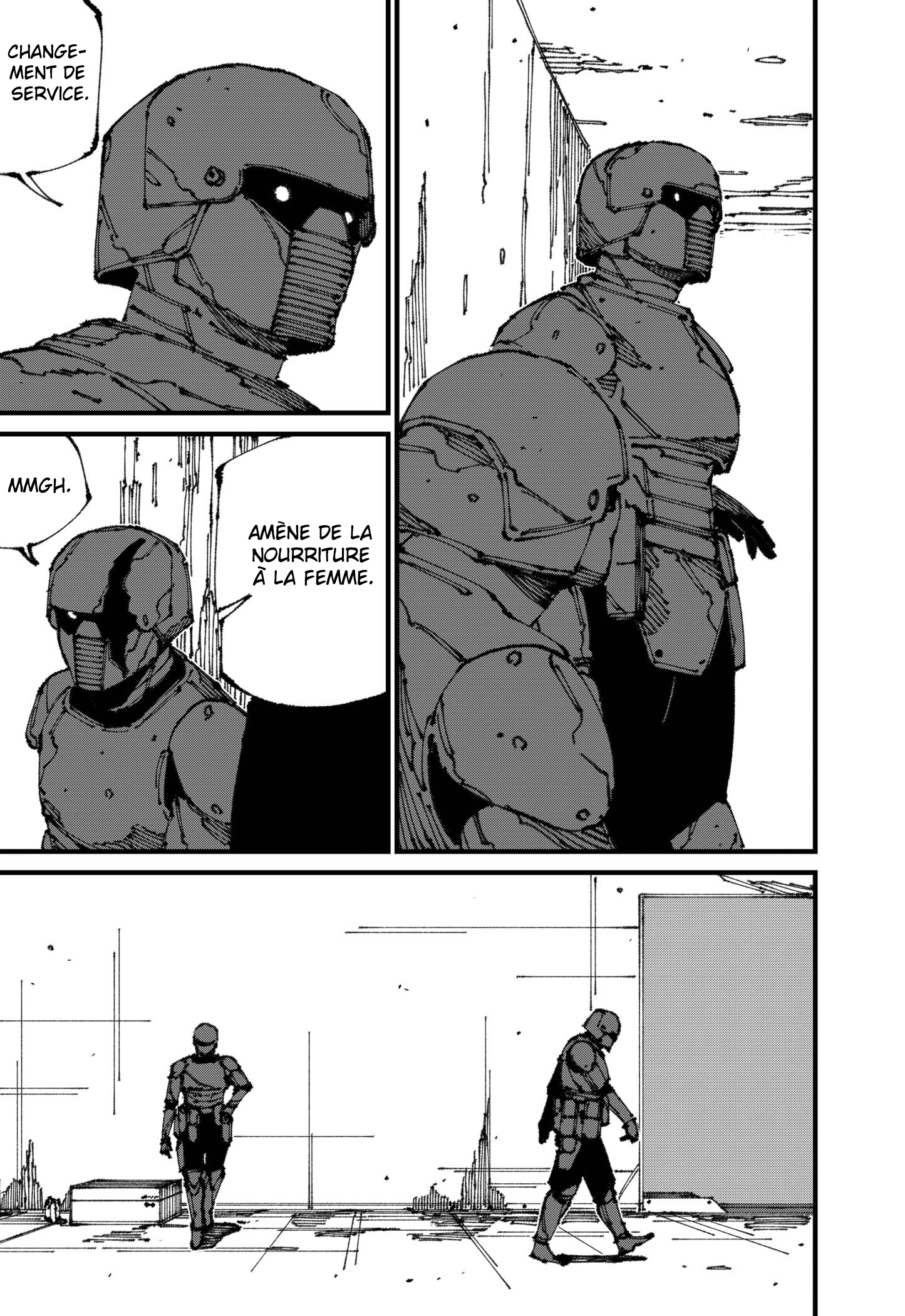 Read MAD Manga Online