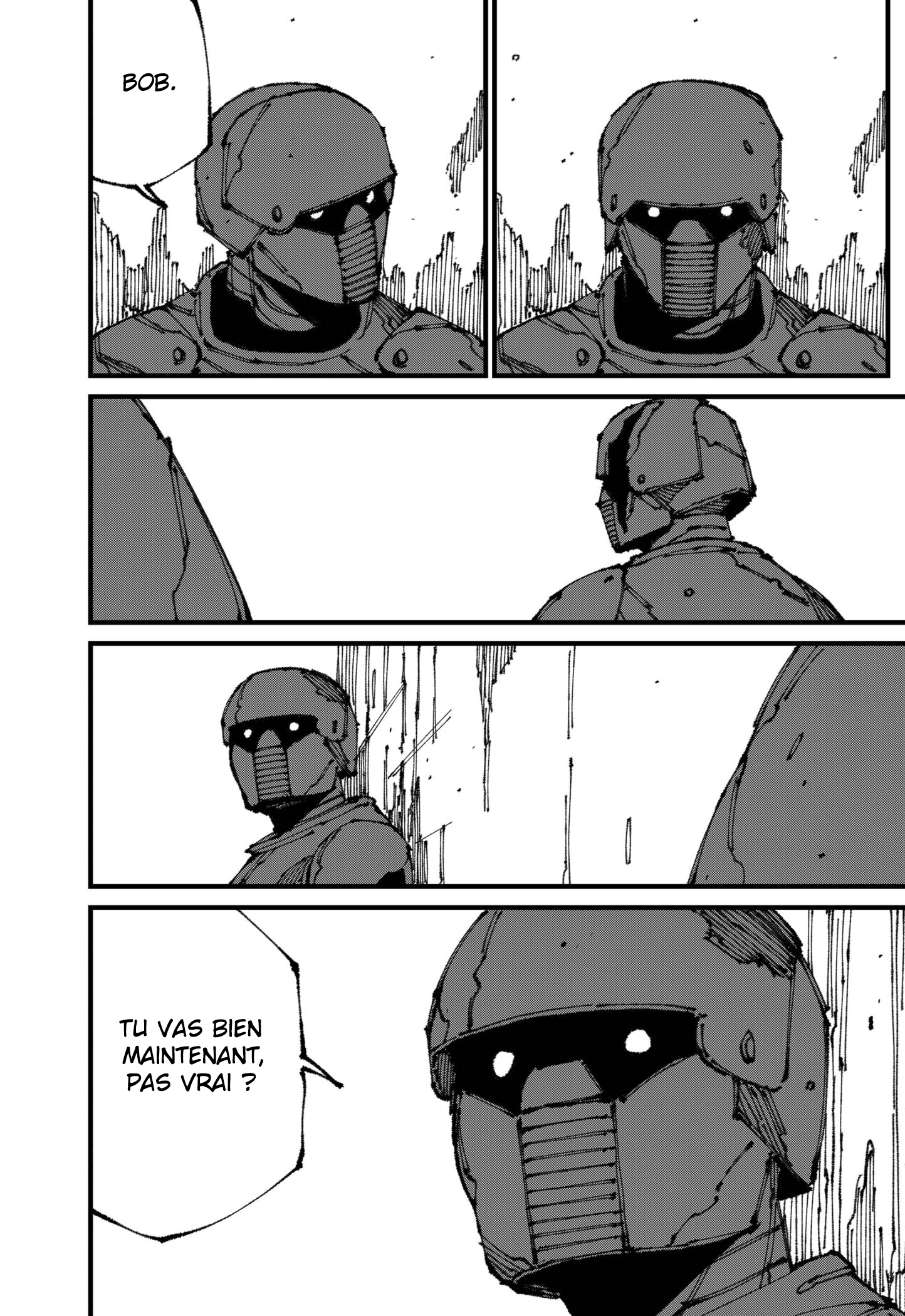 Read MAD Manga Online