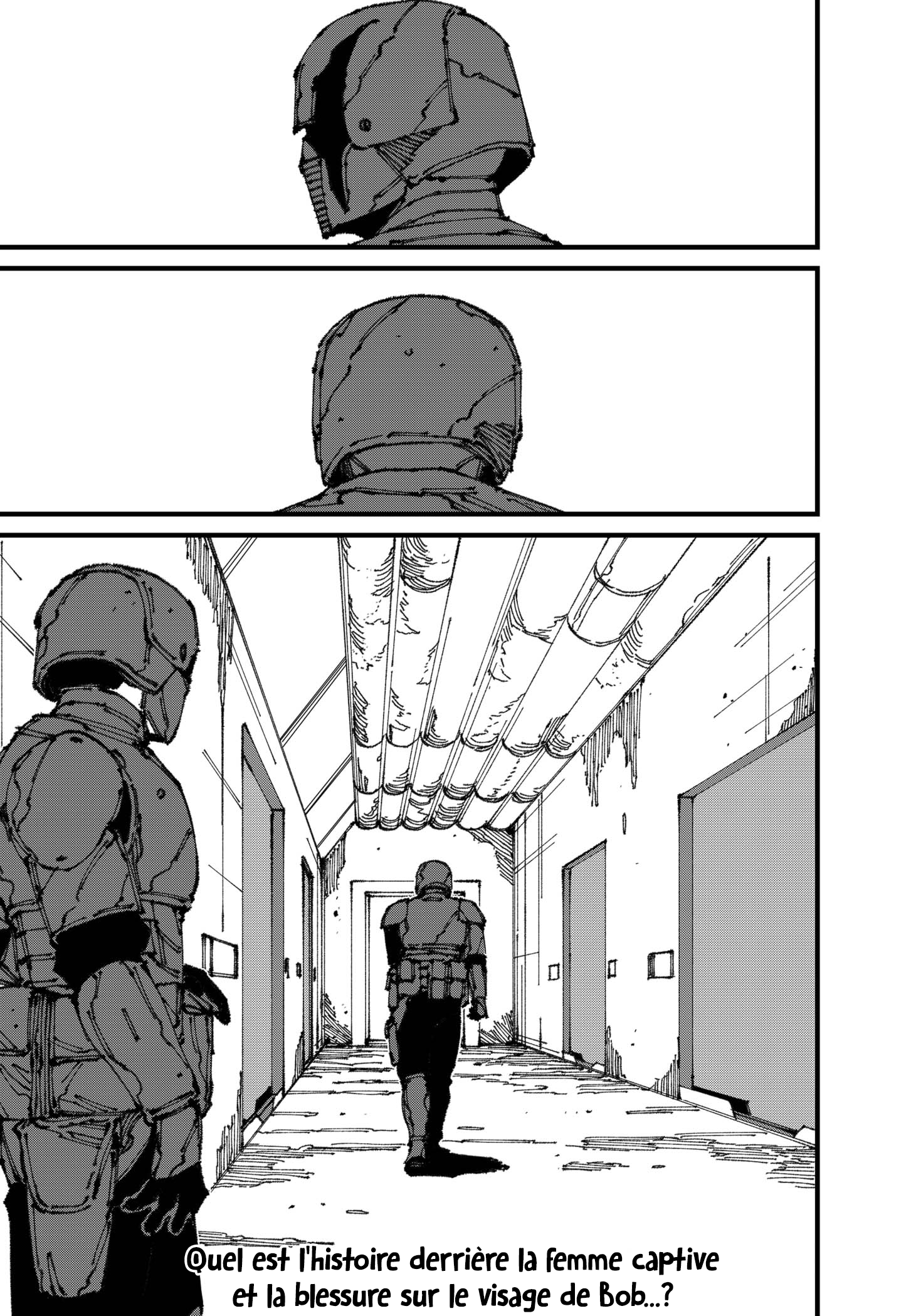 Read MAD Manga Online